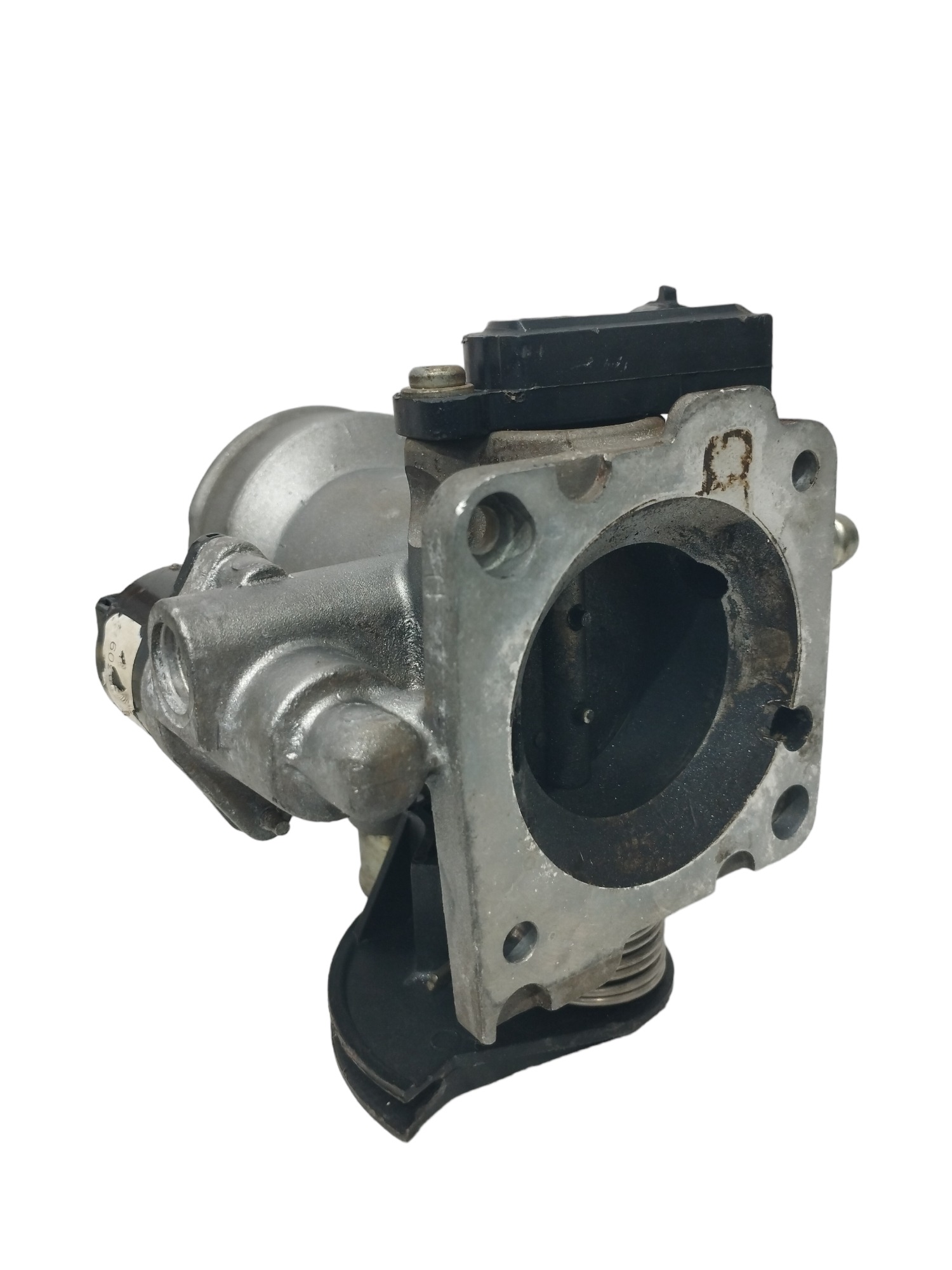Corpo De Borboleta Tbi Corsa Celta 1.0 8v Flex 07 93346443 4