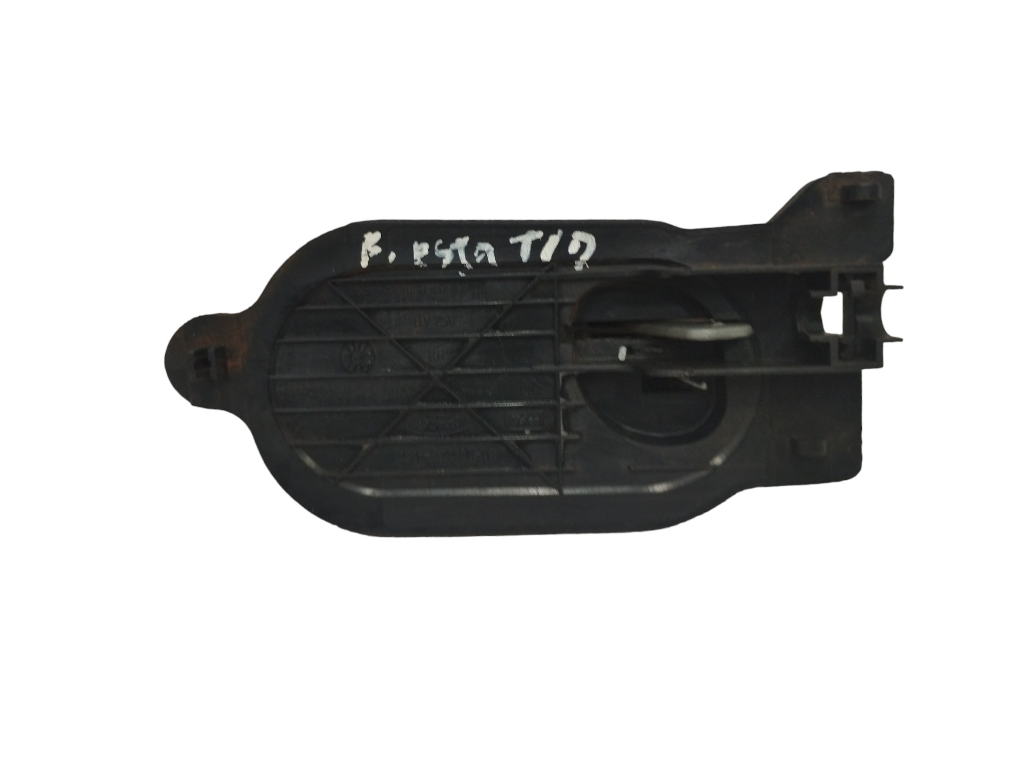 Macaneta Traseira Direita Ecosport Fiesta 2008 A 2010 Traseira 2