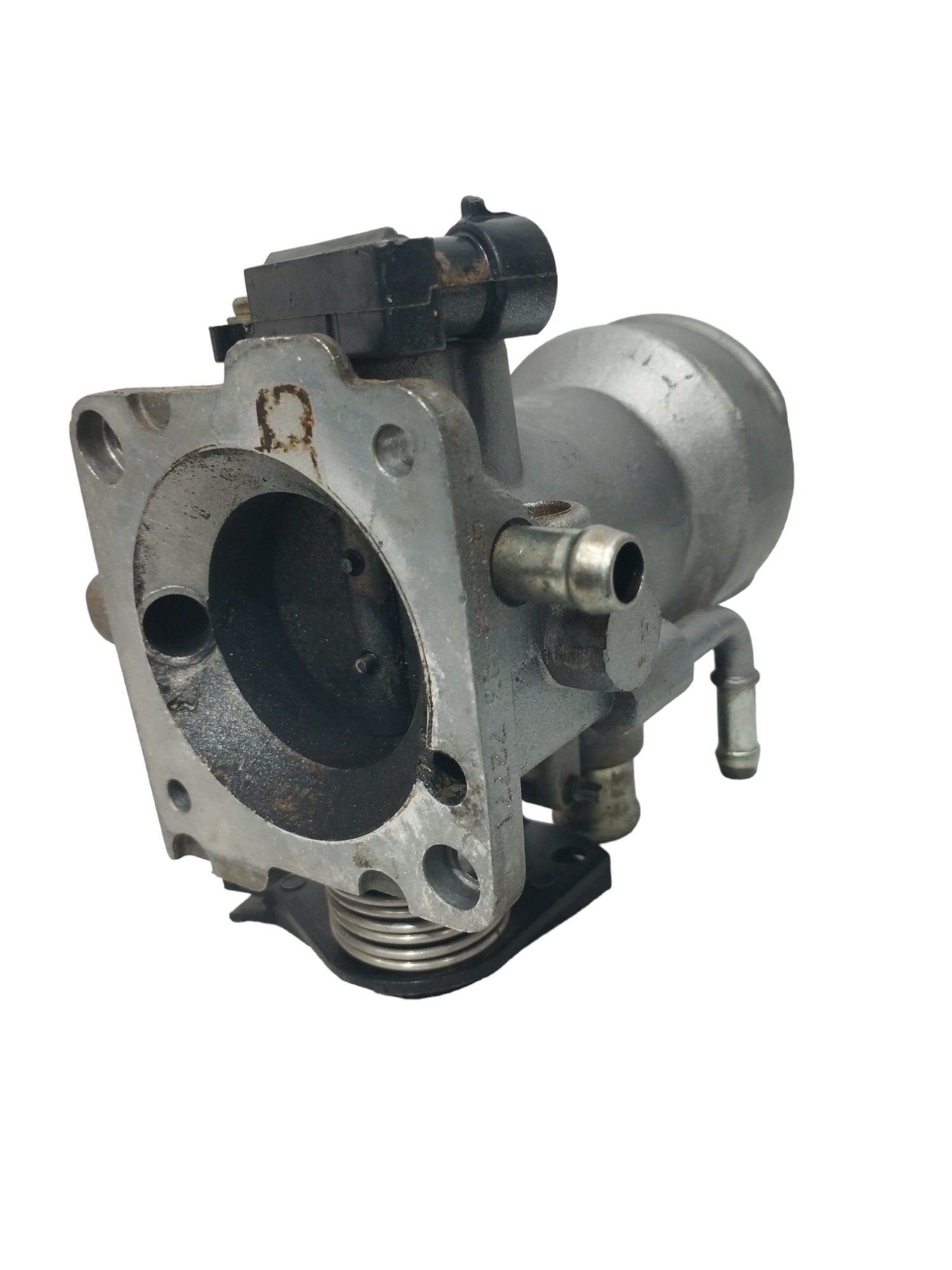 Corpo De Borboleta Tbi Corsa Celta 1.0 8v Flex 07 93346443 3