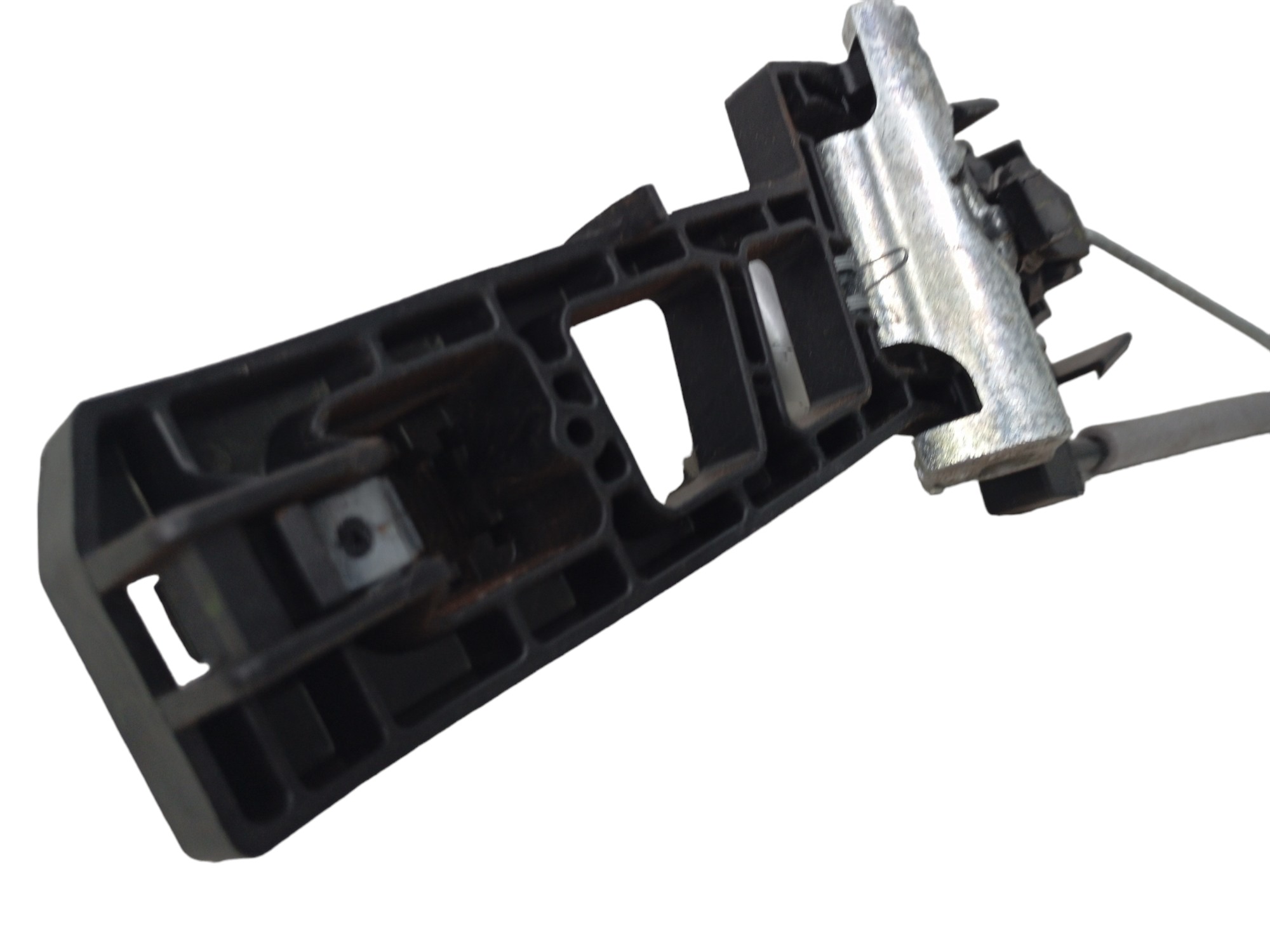 Macaneta Ext Porta Ecosport Ka 13/21 Diant Tras Diret Esqued Dianteira/traseira 4