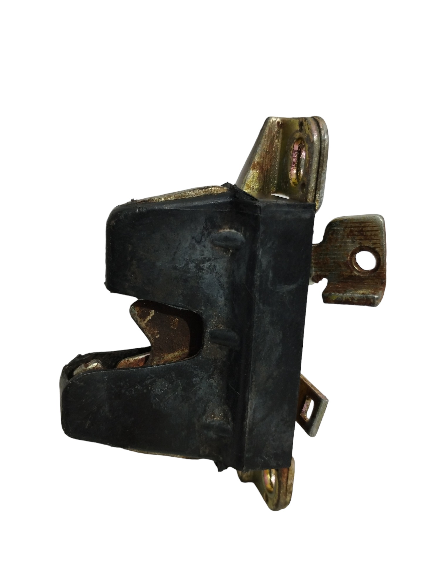 Fechadura Mecanica Porta Mala Gol 1994 A 2001 3