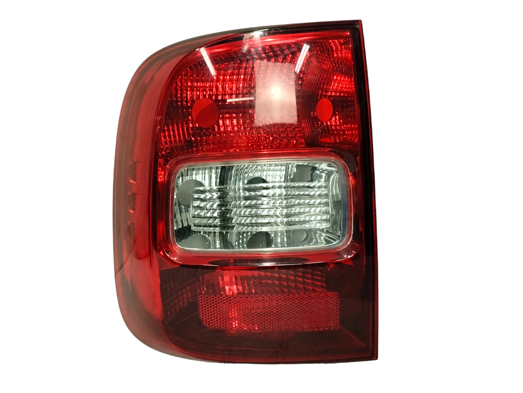 Lanterna Traseira Saveiro 2009 A 2016 Esquerda Bicolor 3