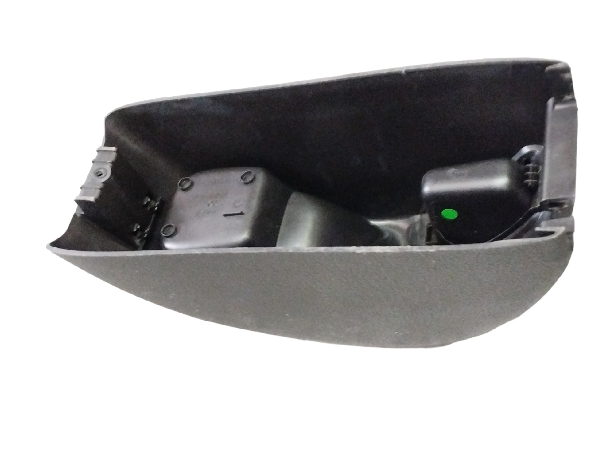 Console Central Freio De Mão Peugeot 206 9625037477g 4