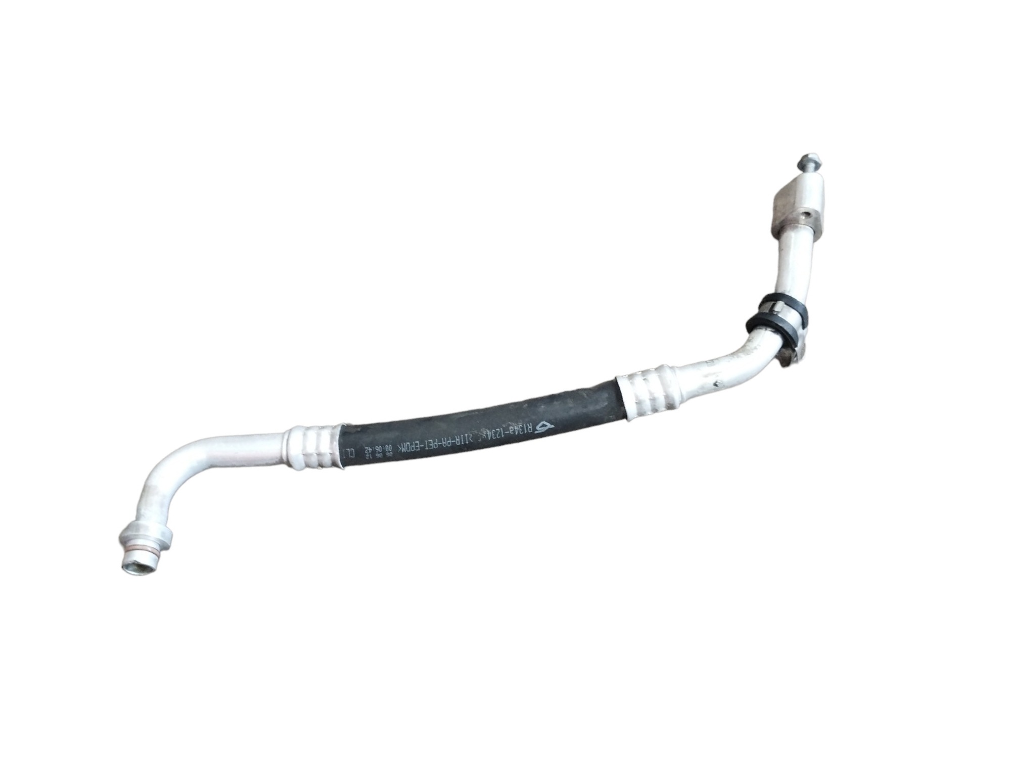 Mangueira Ar Condicionado Logan Sandero 1.6 2007 A 2013 4