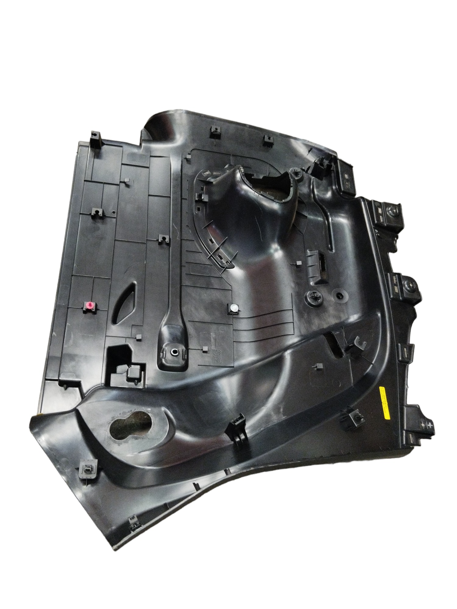 Forro Lateral Porta Malas Jeep Renegade 15 A 21 Direito 5