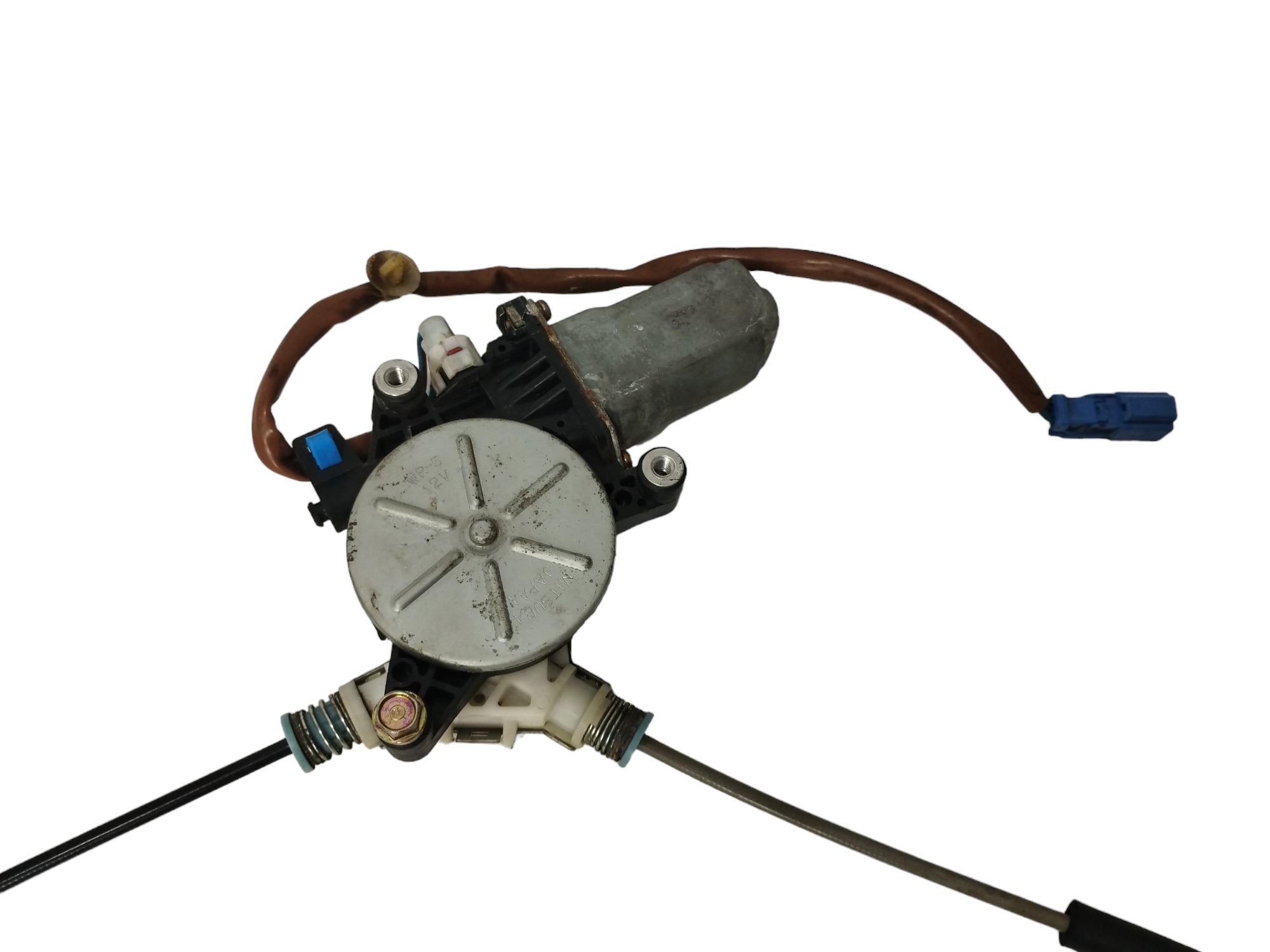 Maquina Vidro Eletrico Civic 2001 A 2006 Dianteira Direita 4