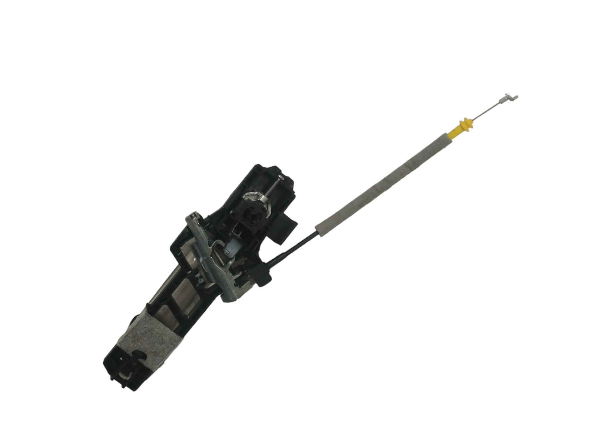 Macaneta Ext Porta Ecosport Ka 12 A 2021 Diant Tras Esq Cinza Dianteira/traseira 5