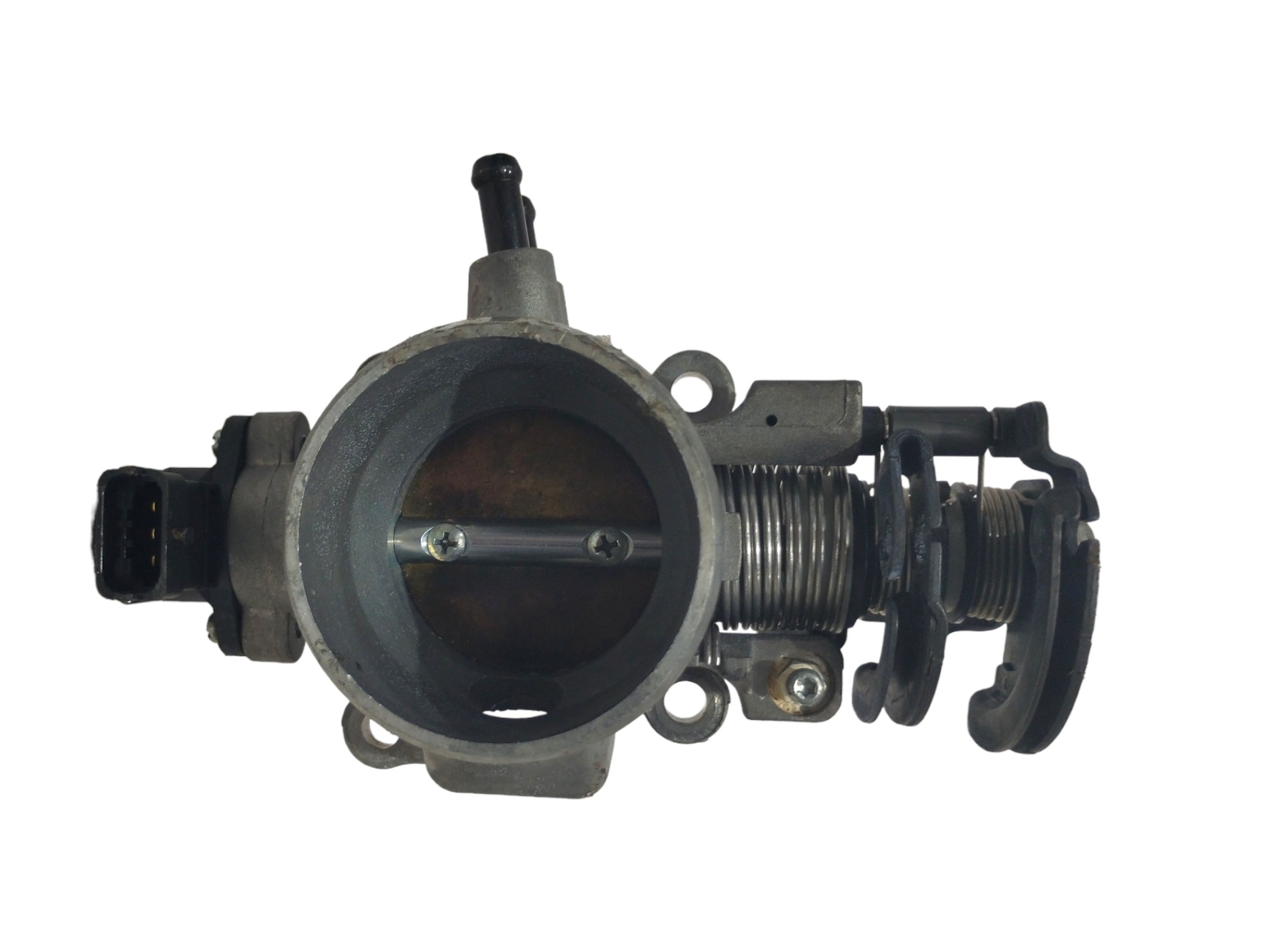 Corpo Borboleta Tbi Hyundai 130 2.0 16v Flex 3510023950 1
