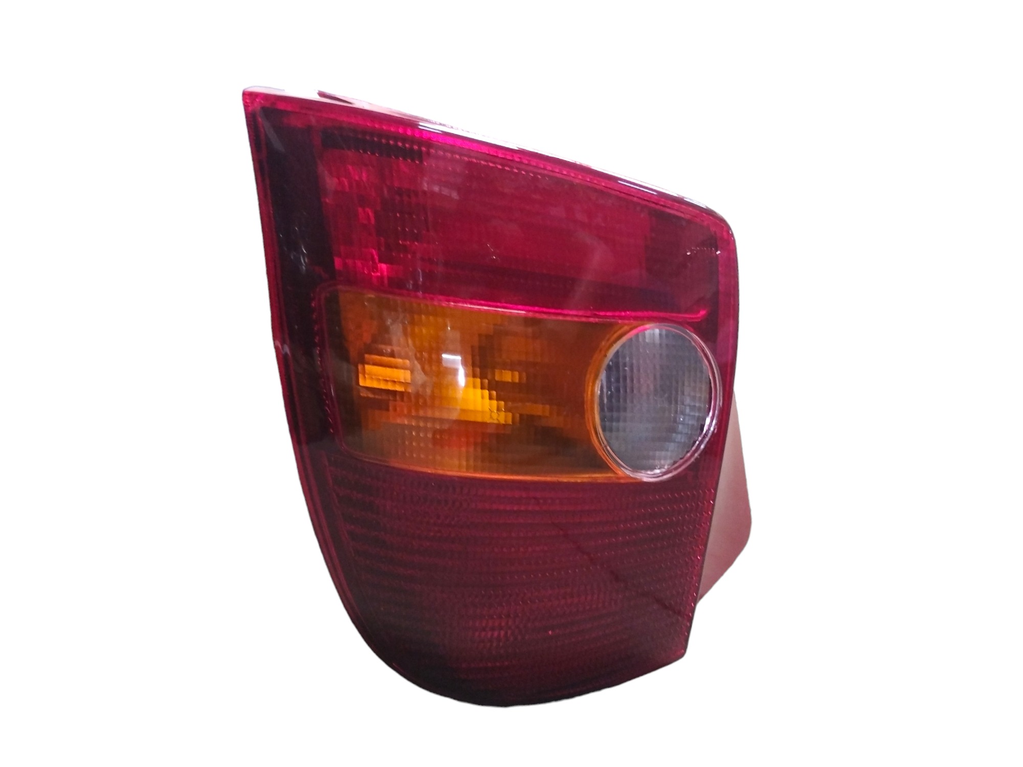 Lanterna Traseira Esquerda Palio 1996 a 2000 Vermelha 1