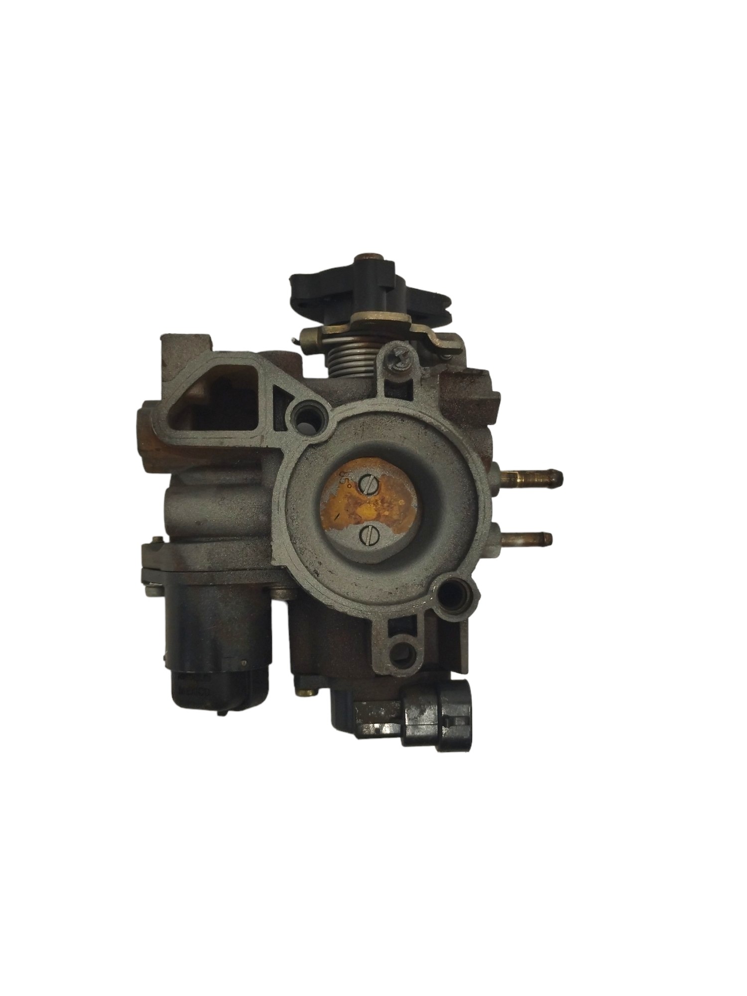 Corpo Borboleta Tbi Motor Ap 1.6/1.8 1Bico 02613306343 1
