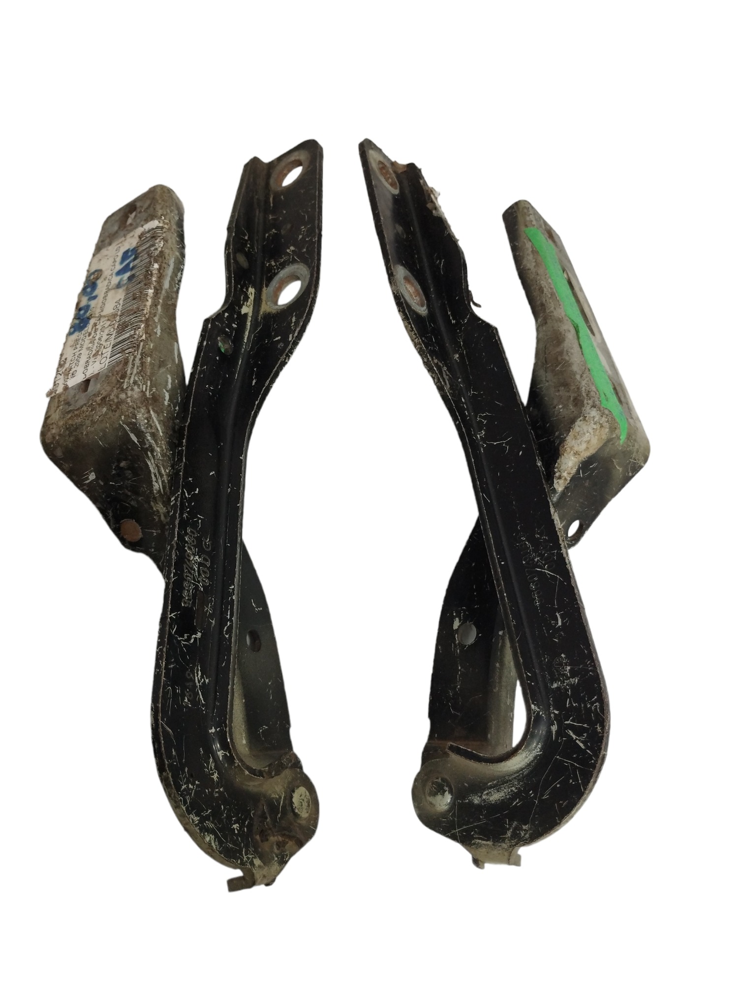 Dobradiça Direita Esquerdo Capo Peugeot 307 2004 A 2012 1