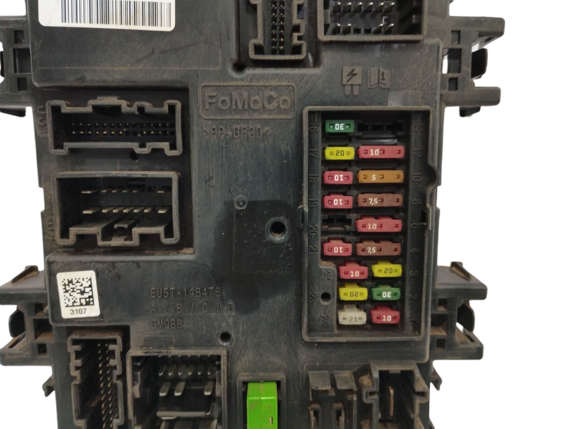 MOdulo Body Fusível Novo Ka A2c74063110 Eu5t14b746bk 3