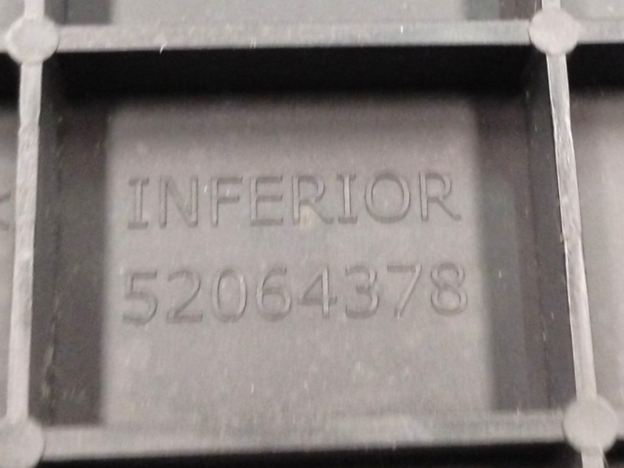 Defletor Radiador Cronos 52064378 Novo Original 6