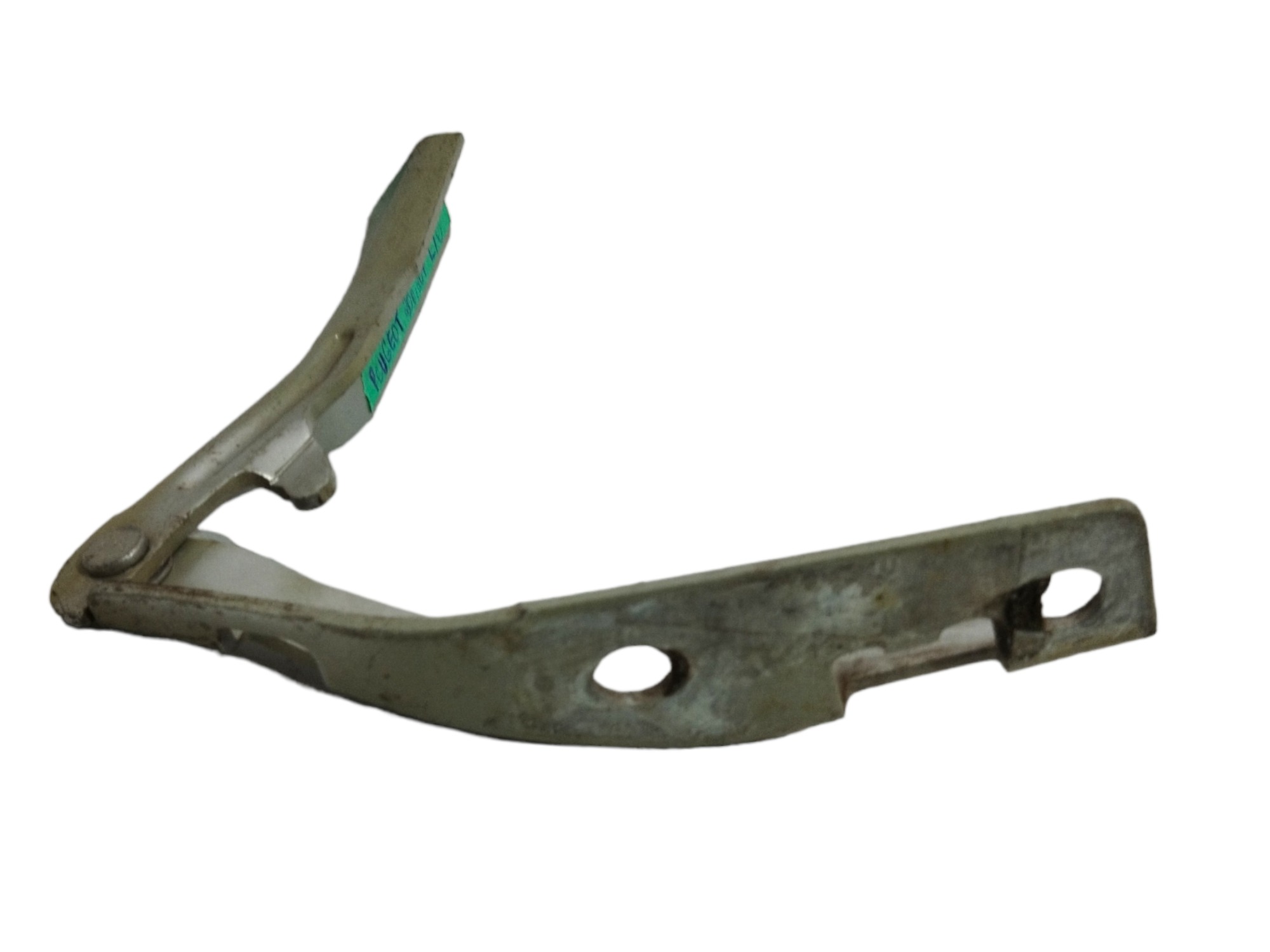 Dobradiça Capo Esquerdo Peugeot 206 207 1998 A 2008 3