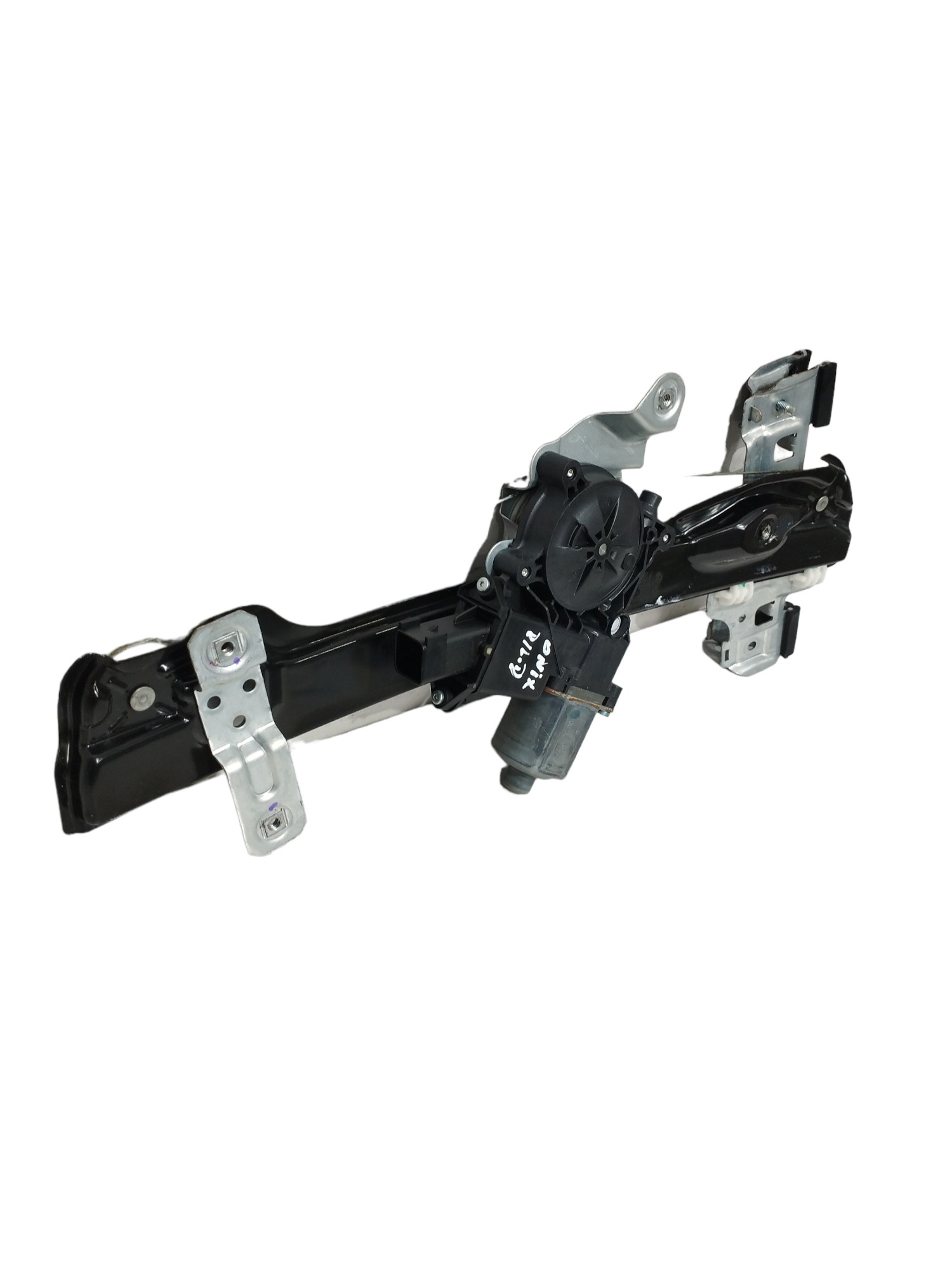 Maquina Vidro Eletrica Spin 2012 Dianteira Esquerda 52021151 2