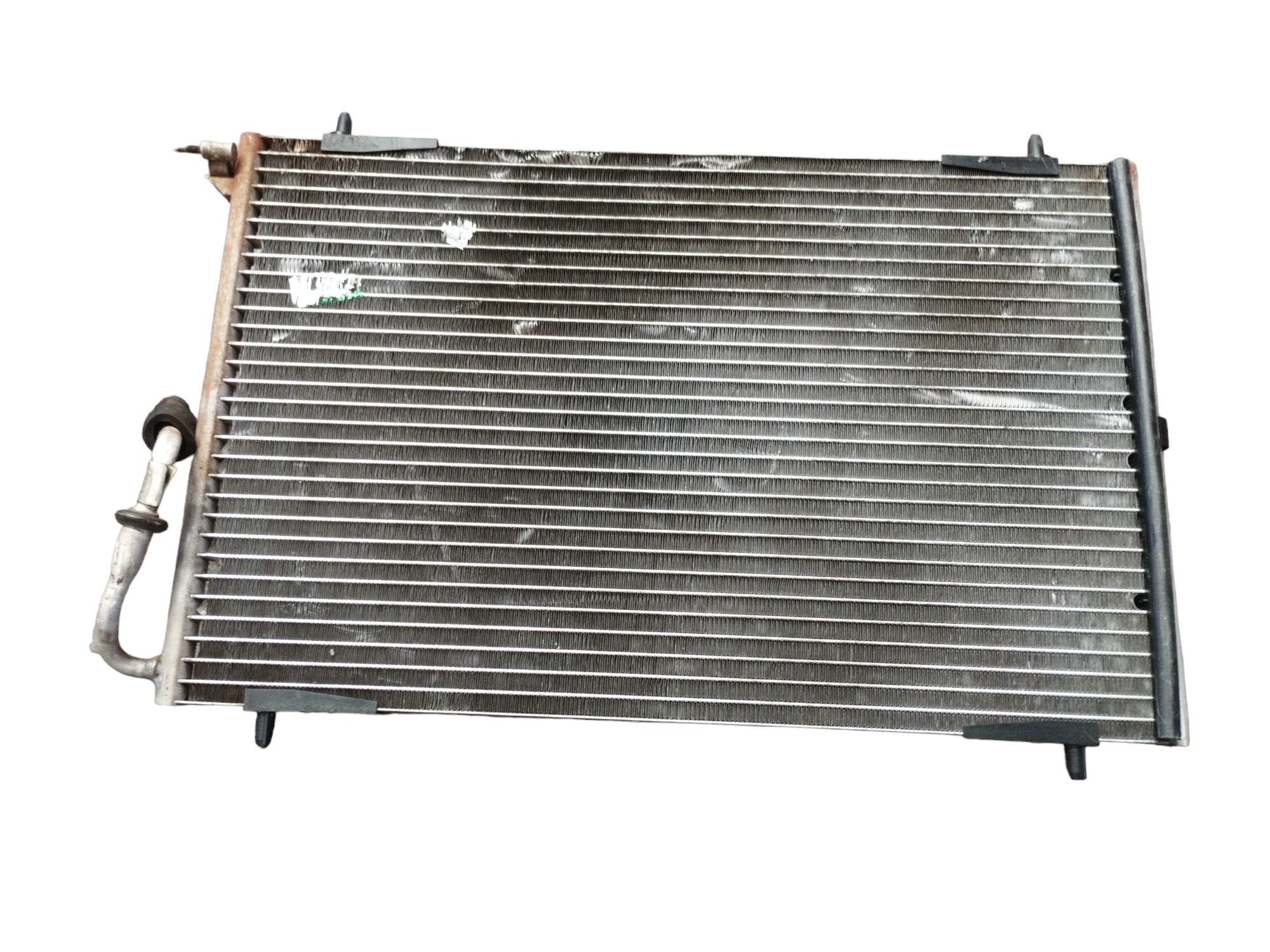 Condensador De Ar Peugeot 206 1999 A 2012 9637524080 1