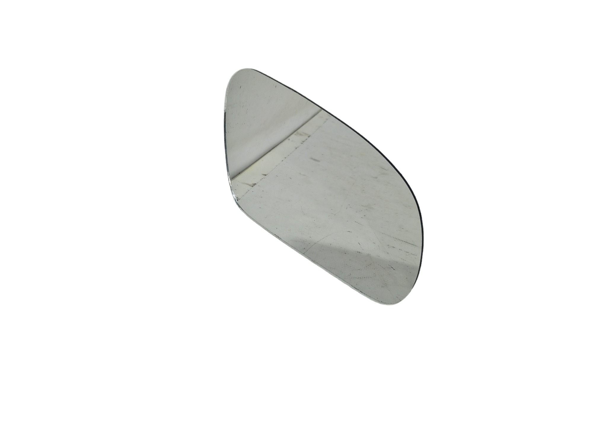 Lente Espelho Retrovisor Direito Fox 2003 a 2010 3