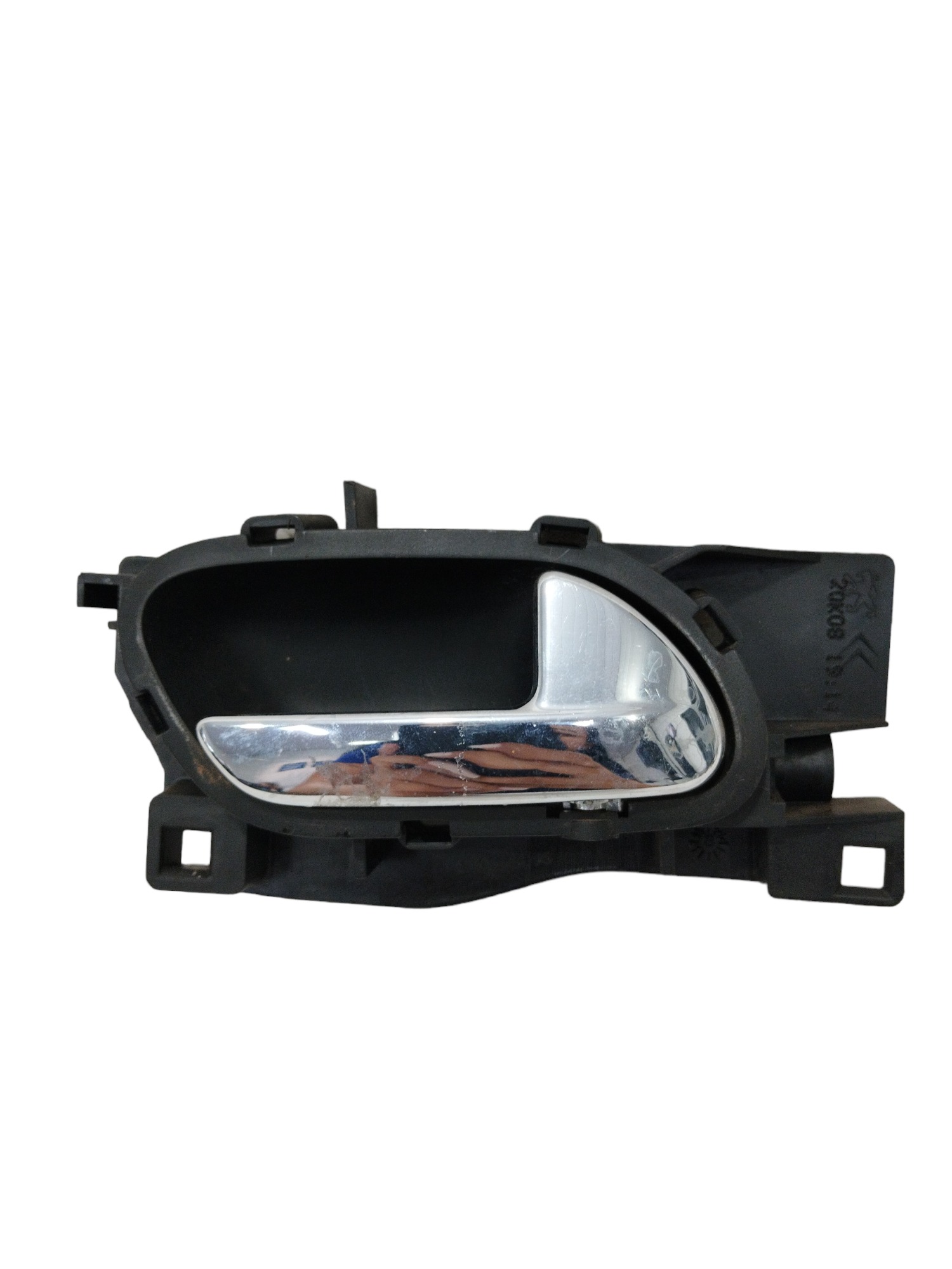 Macaneta Interna Dianteira Esquerda C4 Pallas 2007 9643531 Dianteira 1