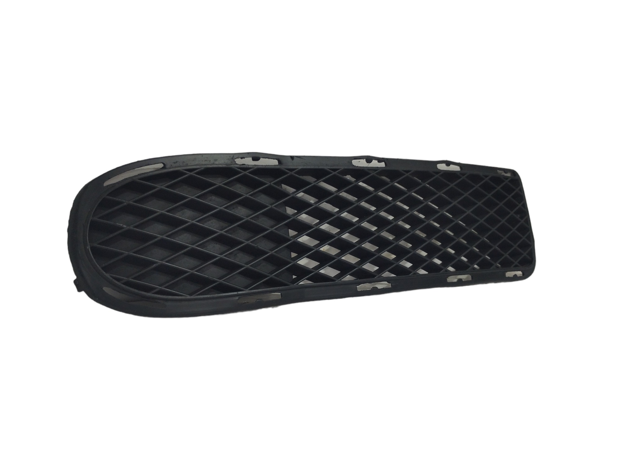 Grade Dianteira Inferior Gol G3 2000 A 2003 Direita Preto 2