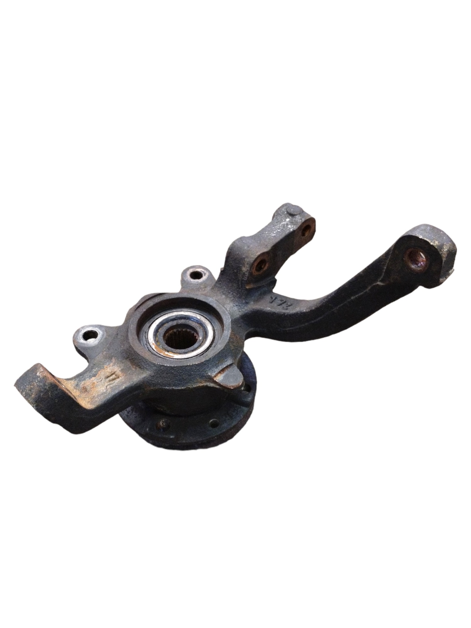 Manga De Eixo Uno Lado Direito 2