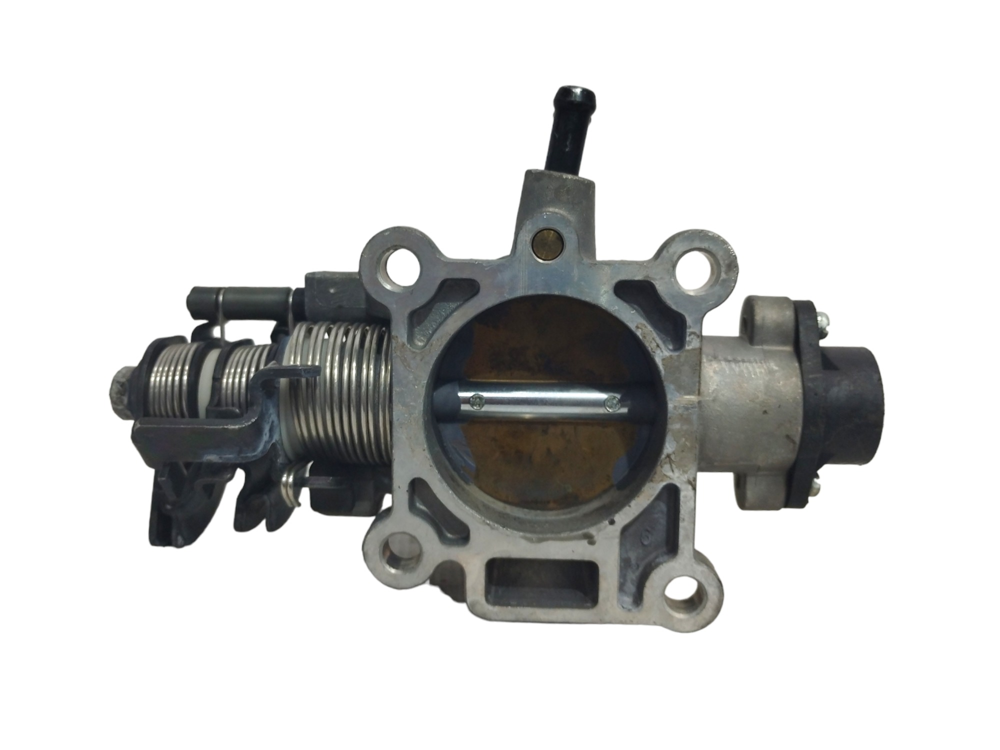 Corpo Borboleta Tbi Hyundai 130 2.0 16v Flex 3510023950 3