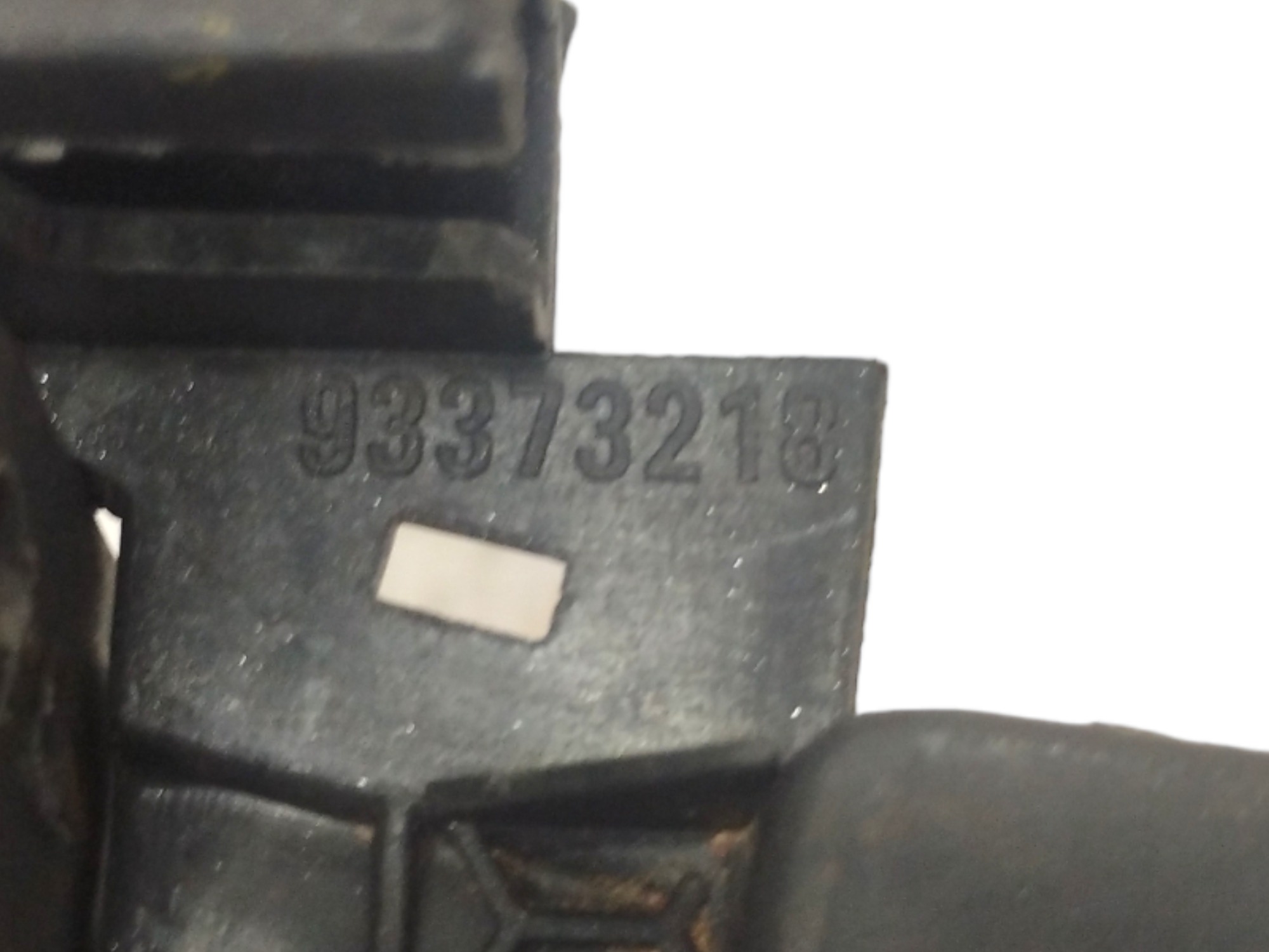 Macaneta Interna Diant Tras Direito Celta Prisma 07 A 2011 Cinza Dianteira/traseira 5