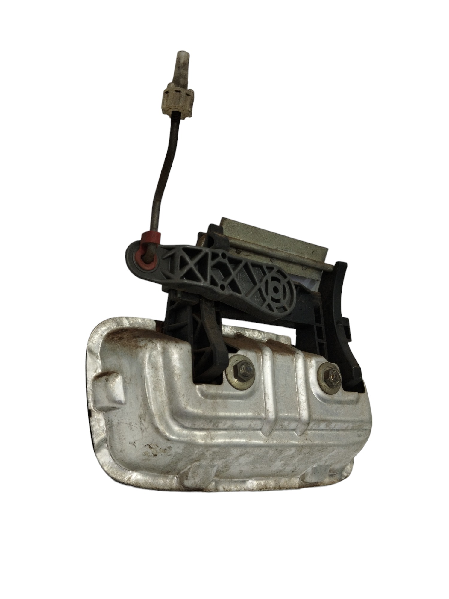 Macaneta Ext Diant Tras Astra Zafira Esquerda 1998 A 2012  Preto Dianteira/traseira 3