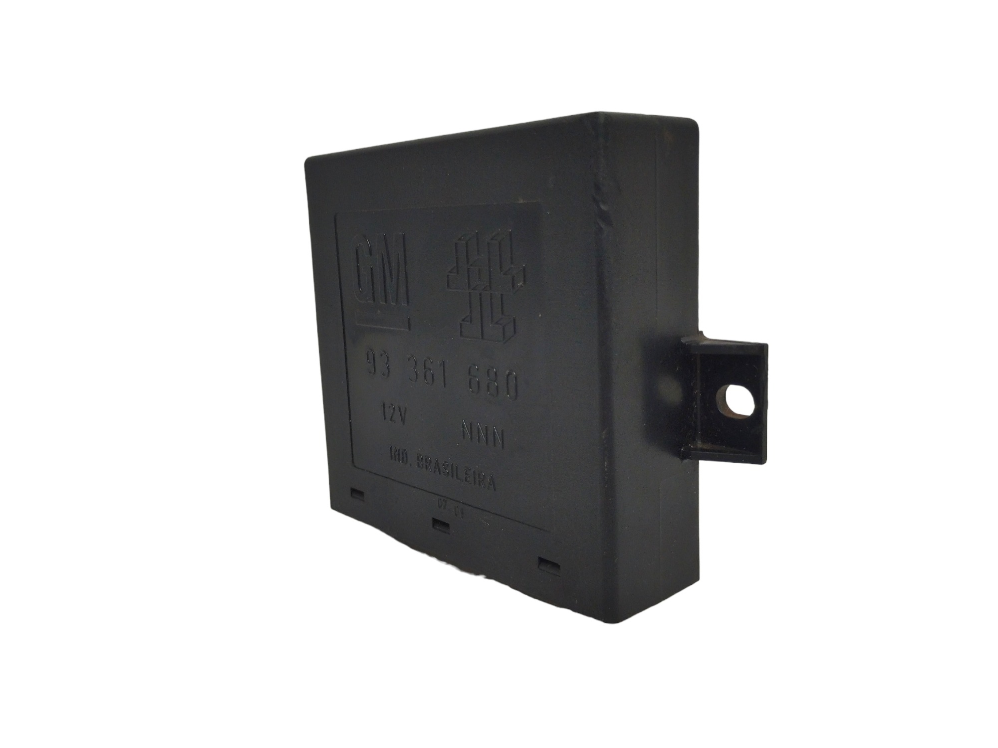 Modulo Conforto Celta 2001 A 2006 96661680 Alarme 3