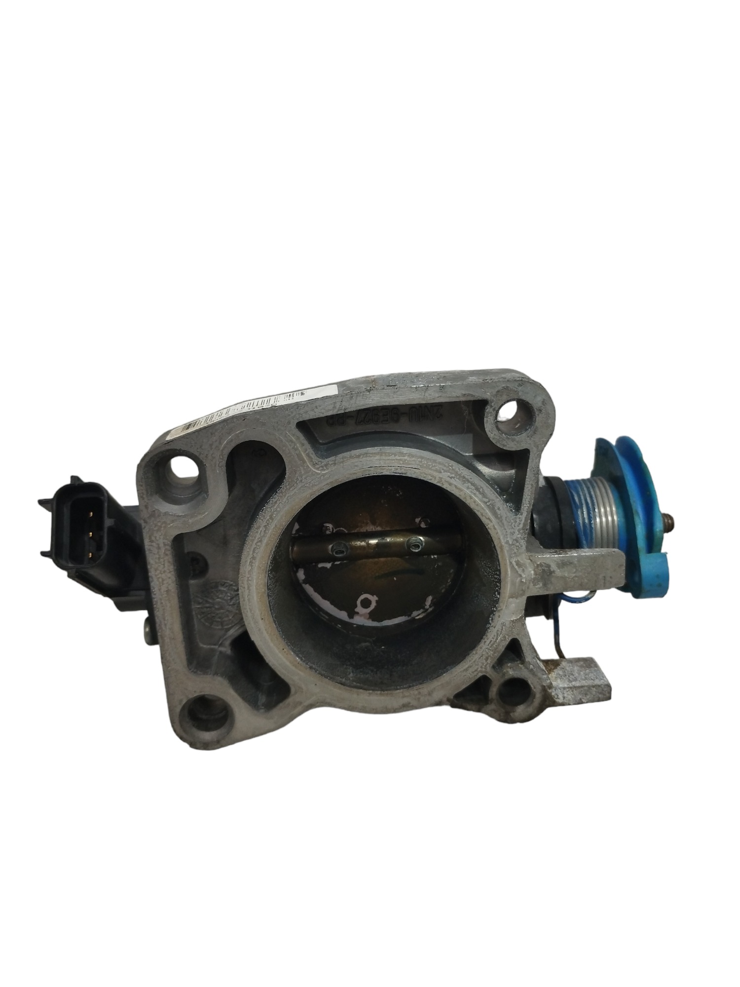 Corpo Borboleta Tbi Ecosport Fiesta 1.6 Flex 2n1u9e927bb 3