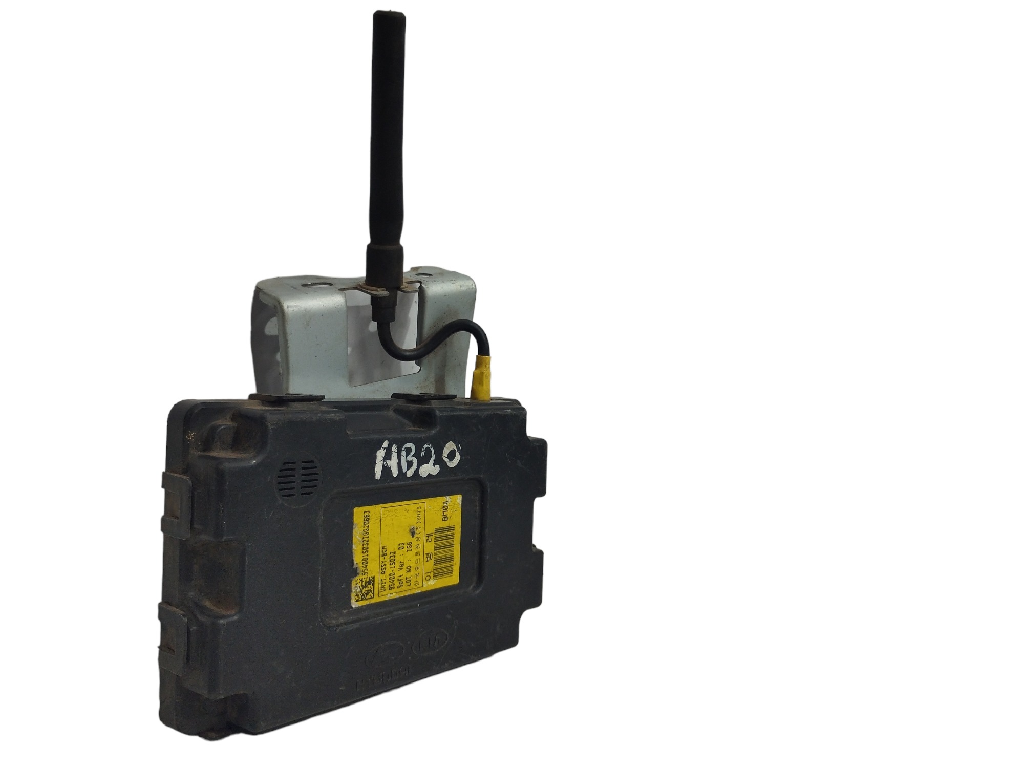 Modulo Bcm Hb20 1.0 16v 2012 A 2017 954001s032 3