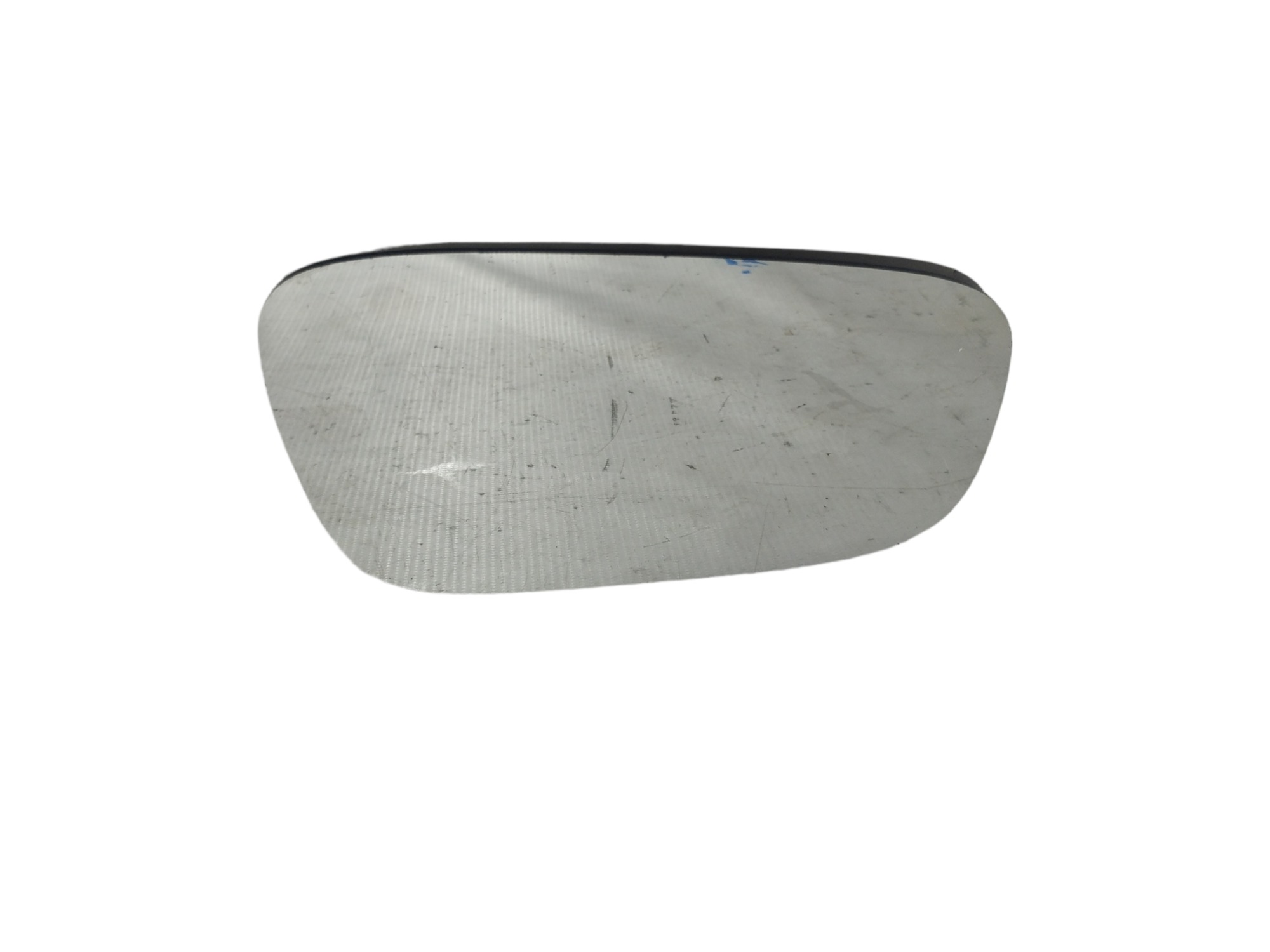 Lente Metalizado Espelho Retrovisor Dir Uno Vivace 2010 a 16 2