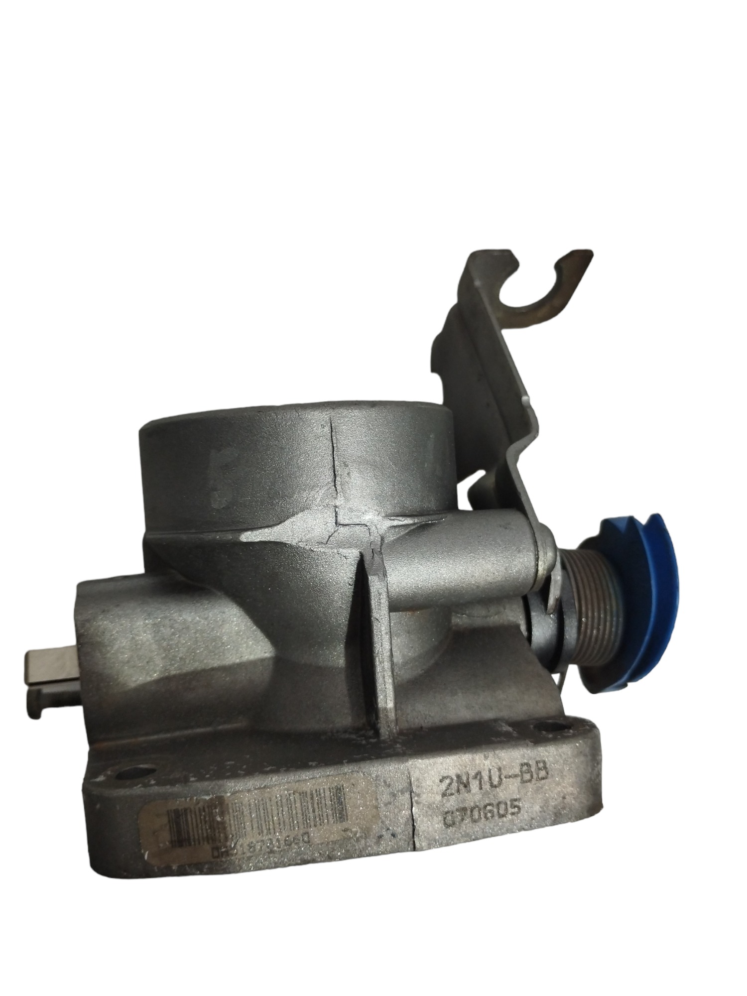Corpo Borboleta Tbi Escosport Fiesta 1.6 Flex 1.6 2n1u9e927b 2