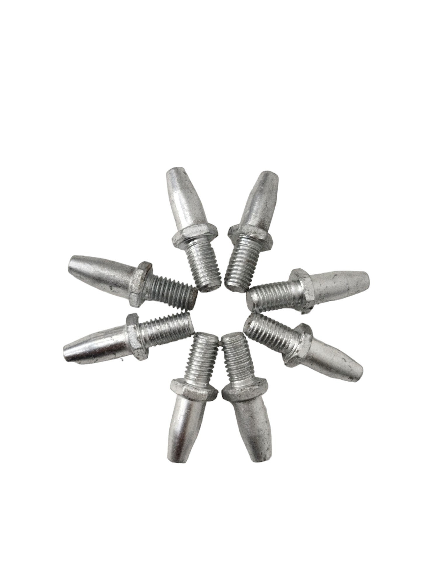 Kit 8 Parafuso Pino Guia Disco Tambor Fiat 1