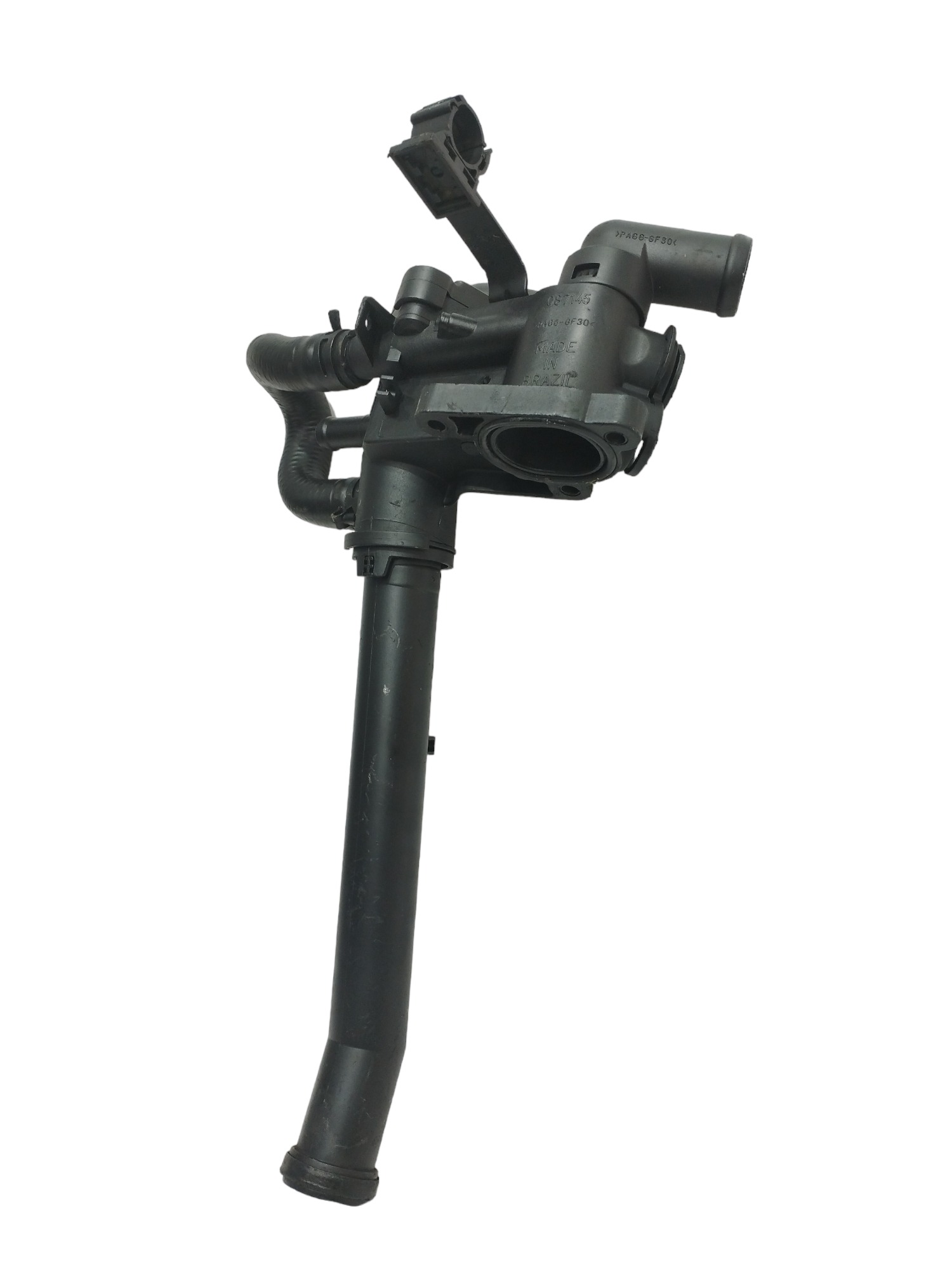 Carcaca Valv Termostatica Gol G3 1.0 16v Power 03 032121121k 3