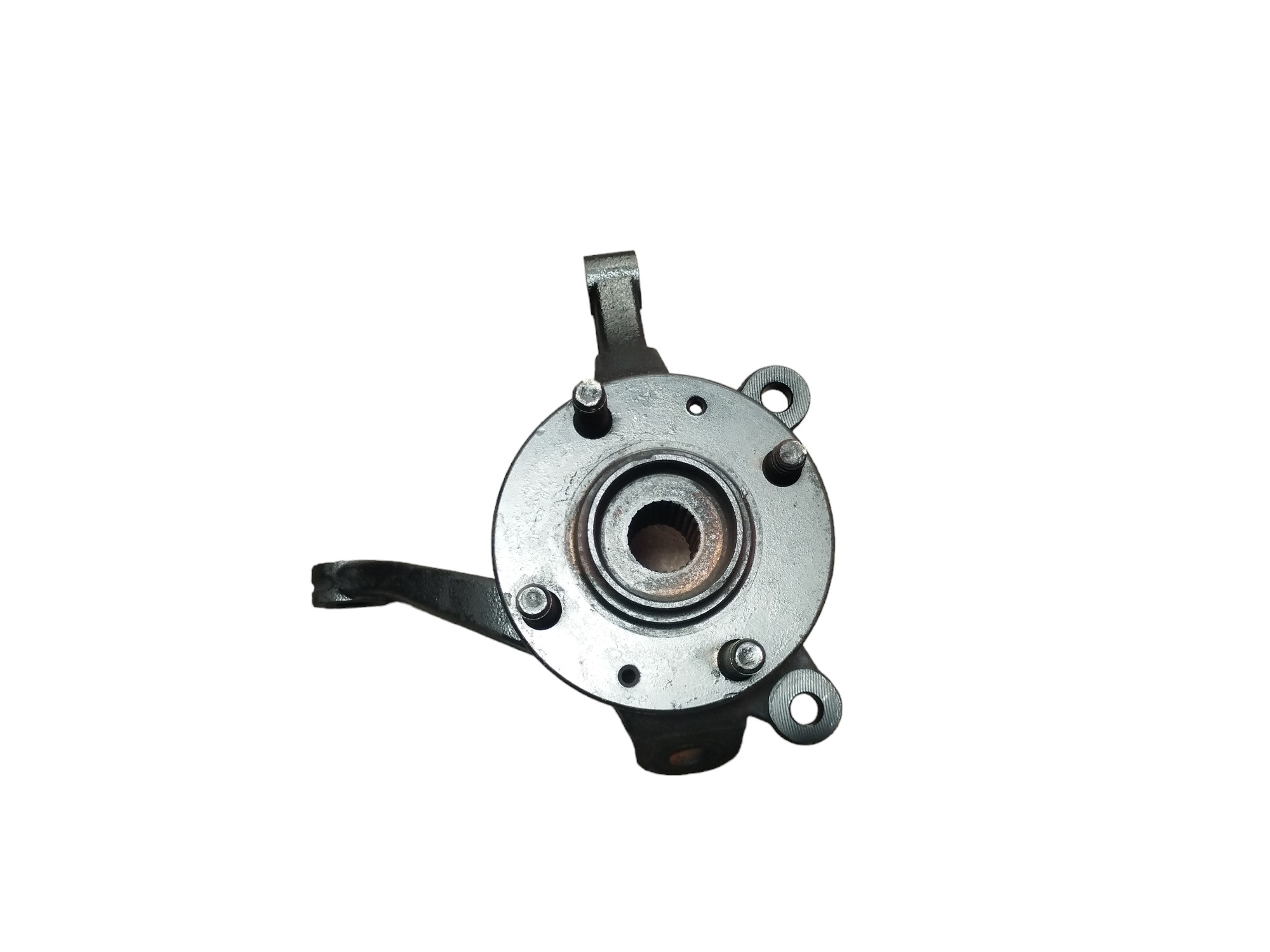 Manga De Eixo Hb20 Sedan Diant Direito 12 A 2019 Com Abs 3