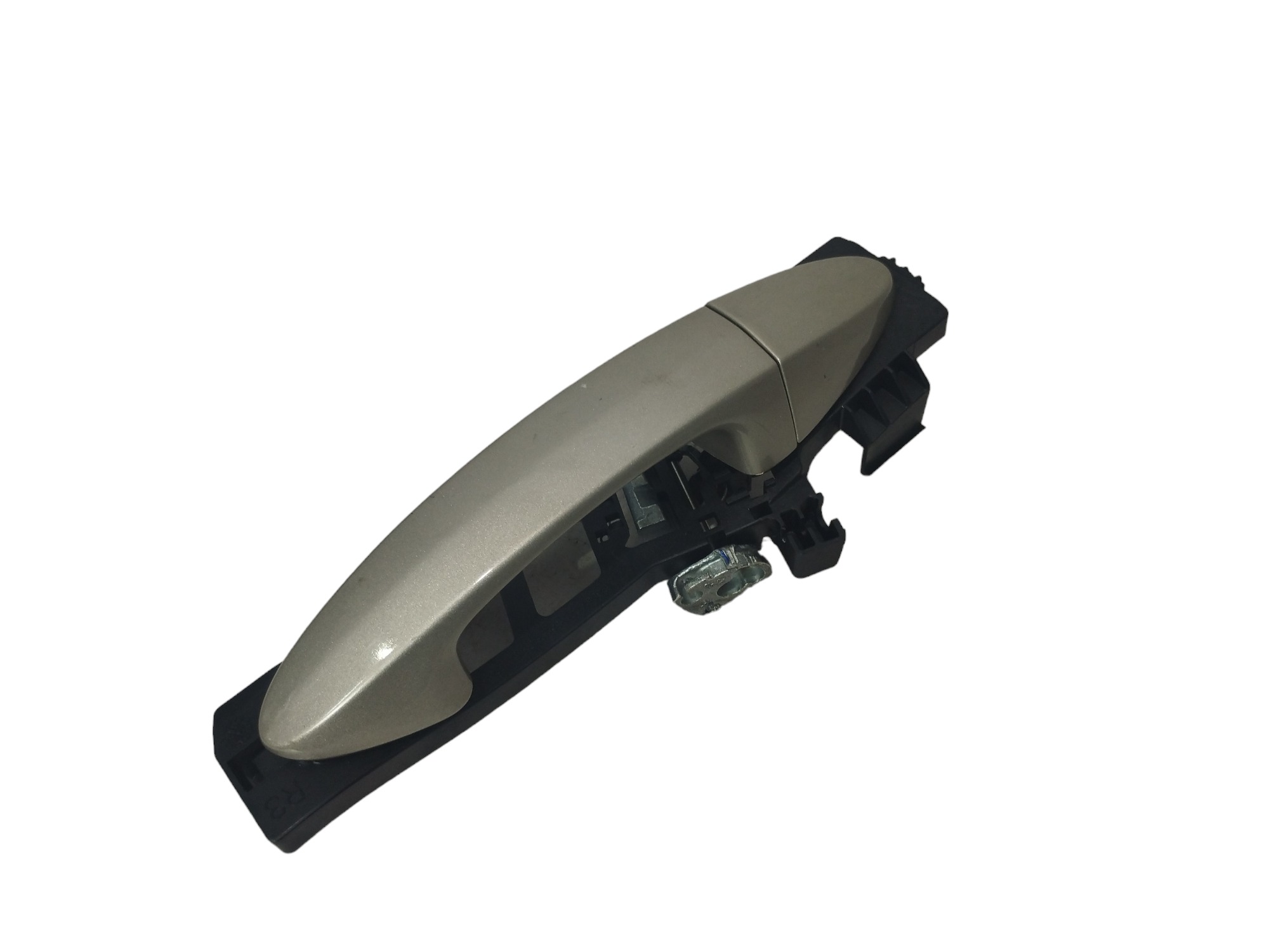 Macaneta Ext Diant Tras Dir Esq New Fiesta Ka Ecosport 2013 Dourado Dianteira/traseira 2