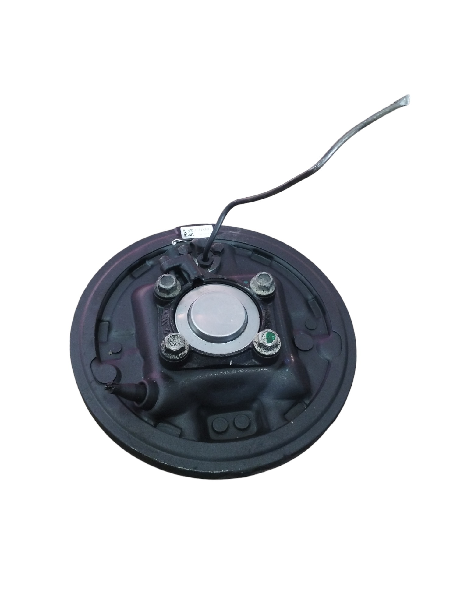 Cubo Traseiro Com Campana Onix Prisma Com Abs 1