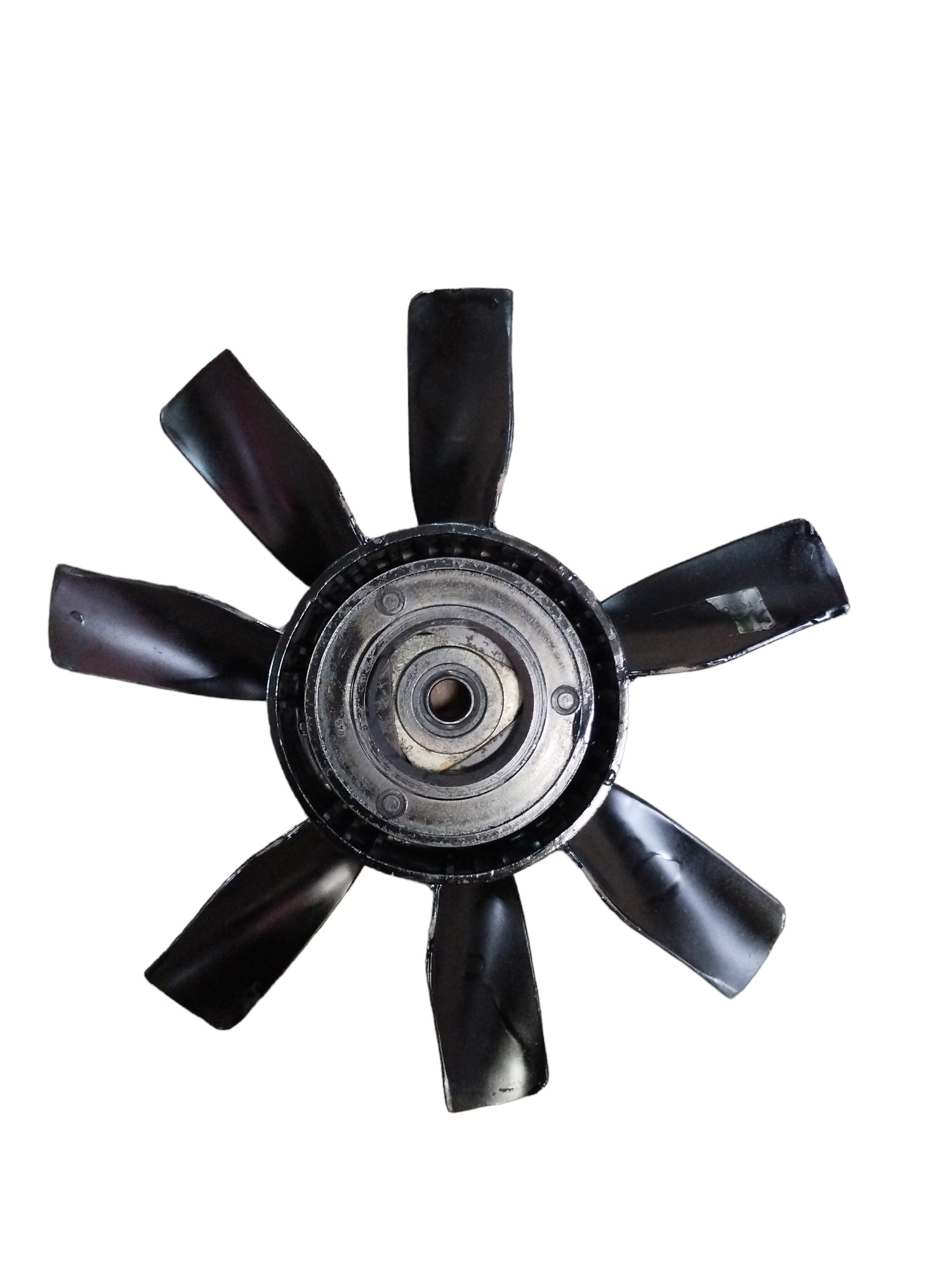 Helice Da Ventoinha Belina Pampa Delrey Corcel1 3furos 1979 3