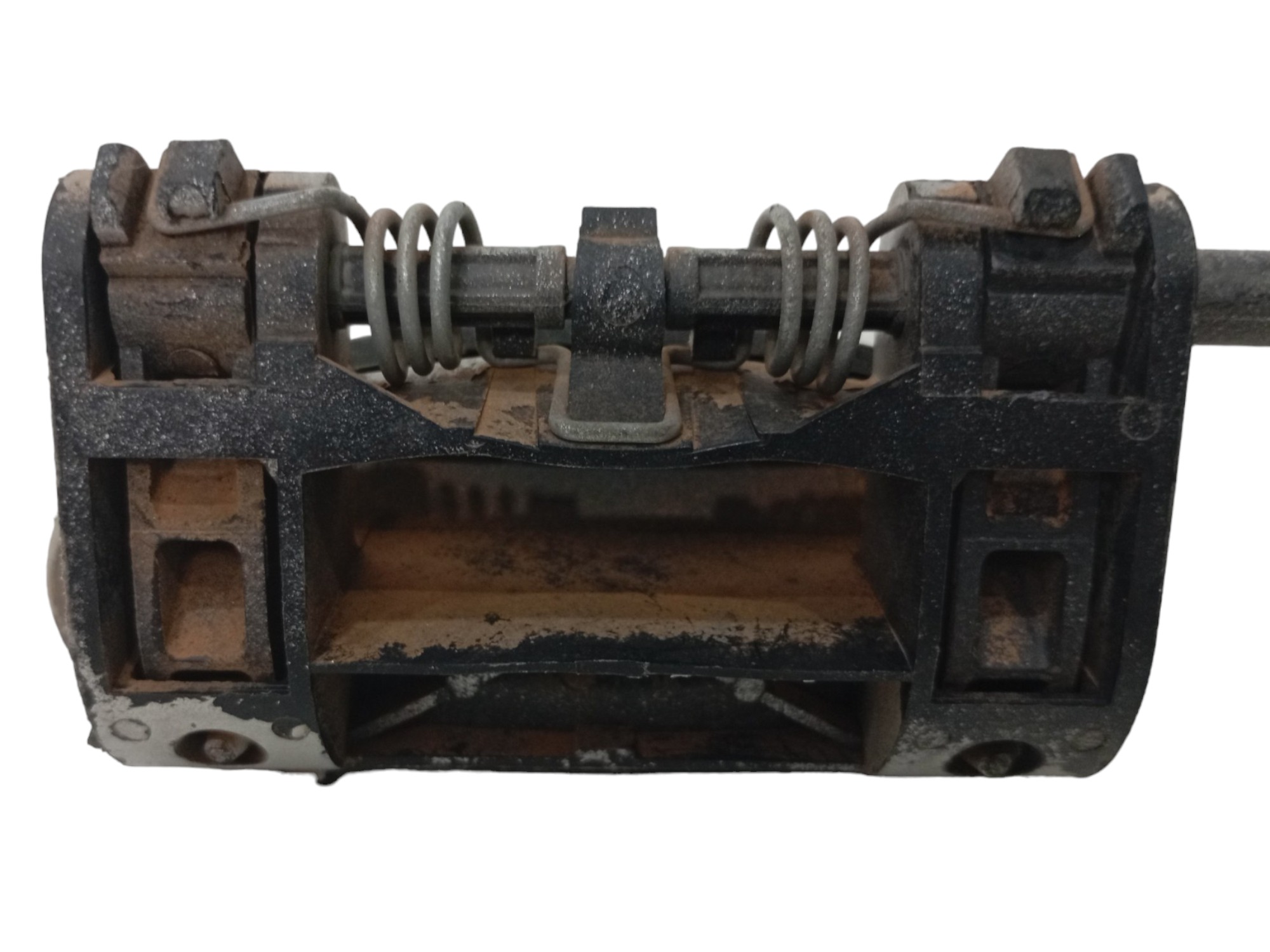 Macaneta Ext Porta  Dianteira 206 207 Hoggar 99 A 14 Direita Dianteira 5