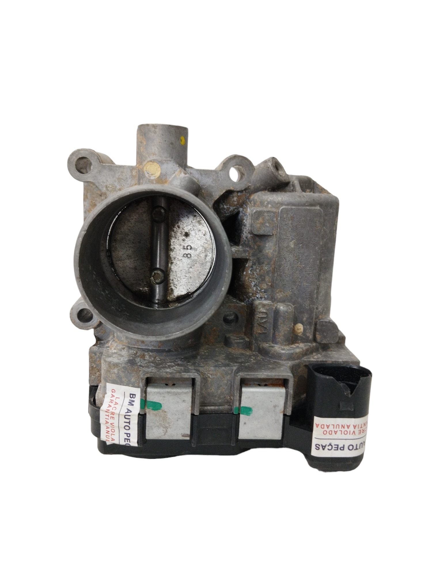 Corpo Borboleta Tbi Gol Fox Kombi Flex 030133062g 1