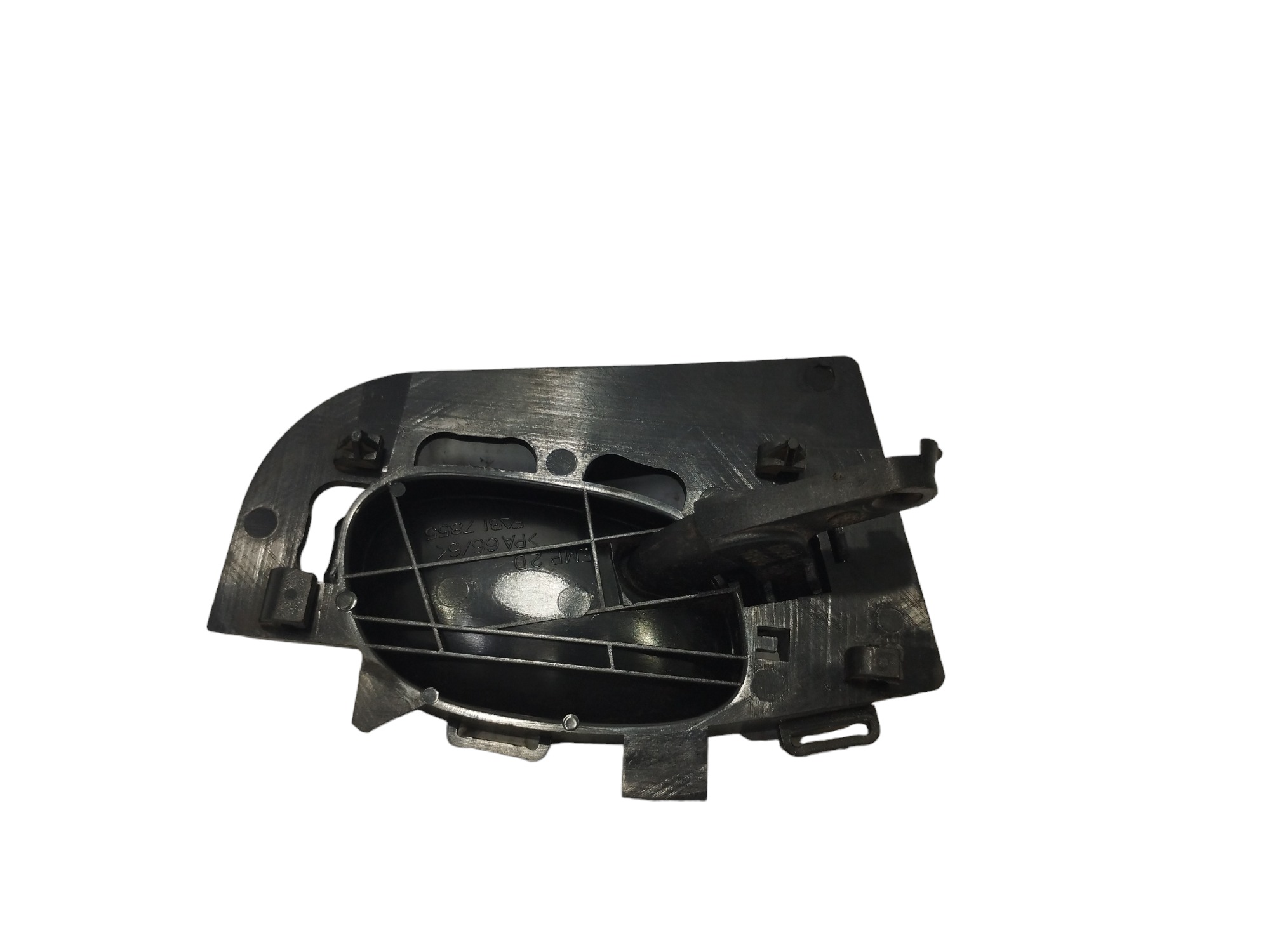 Macaneta Interna Peugeot 206 207 Diant Tras Direito 98 A 14 Dianteira/traseira 4