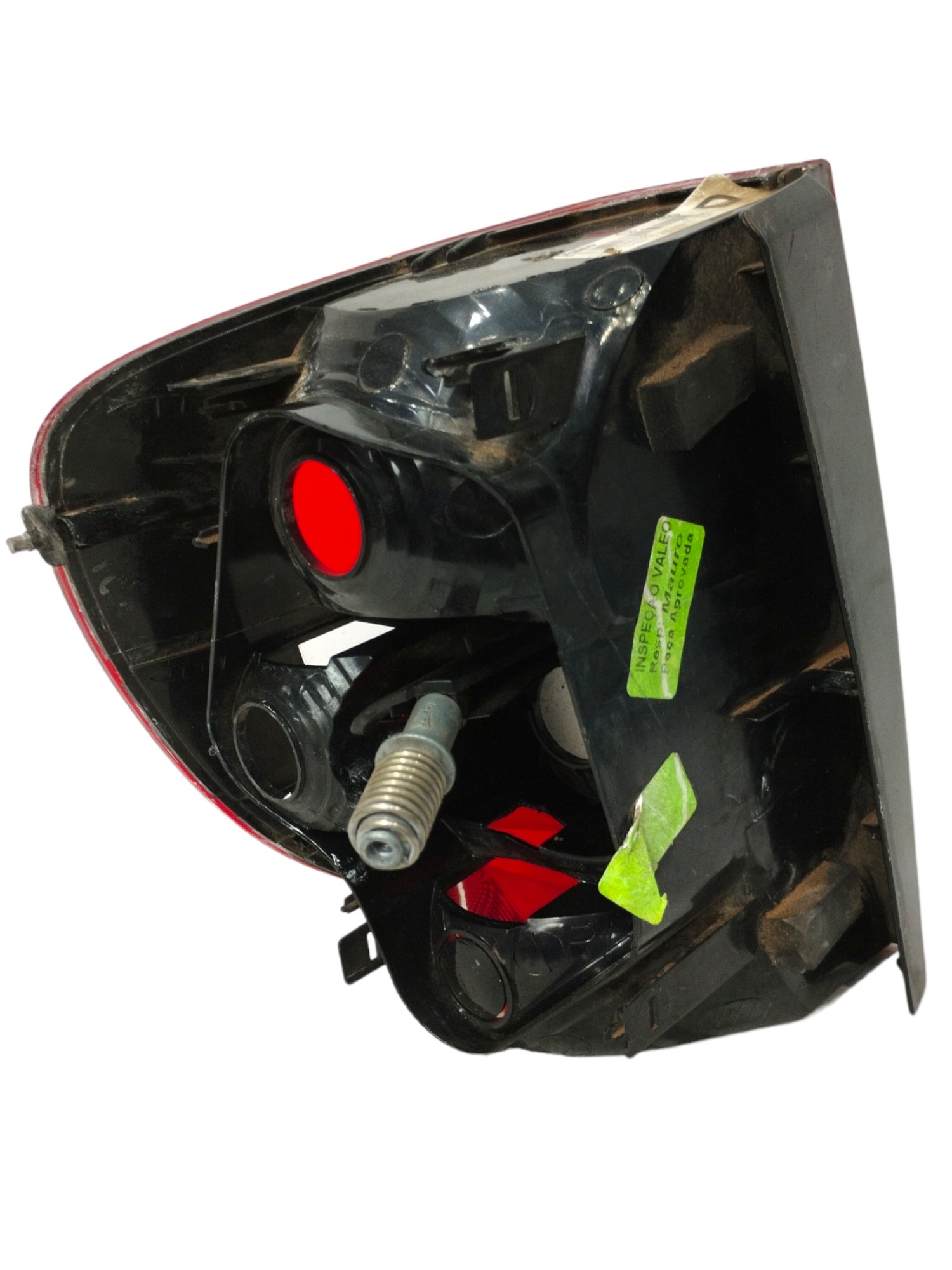 Lanterna Traseira Fox 2003 A 2010 Direita 5z0945096 Direito/passageiro 4