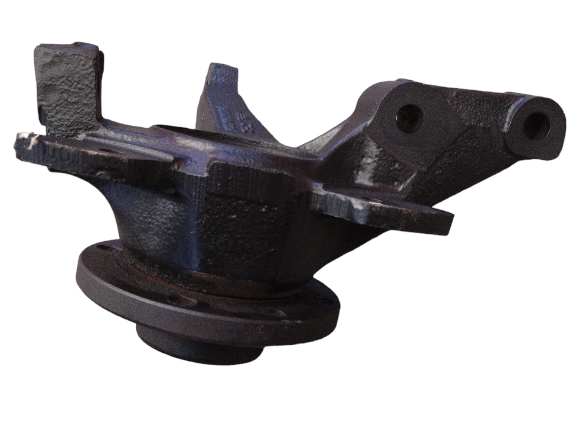 Manga De Eixo Palio Siena Esquerda 1996 / 2