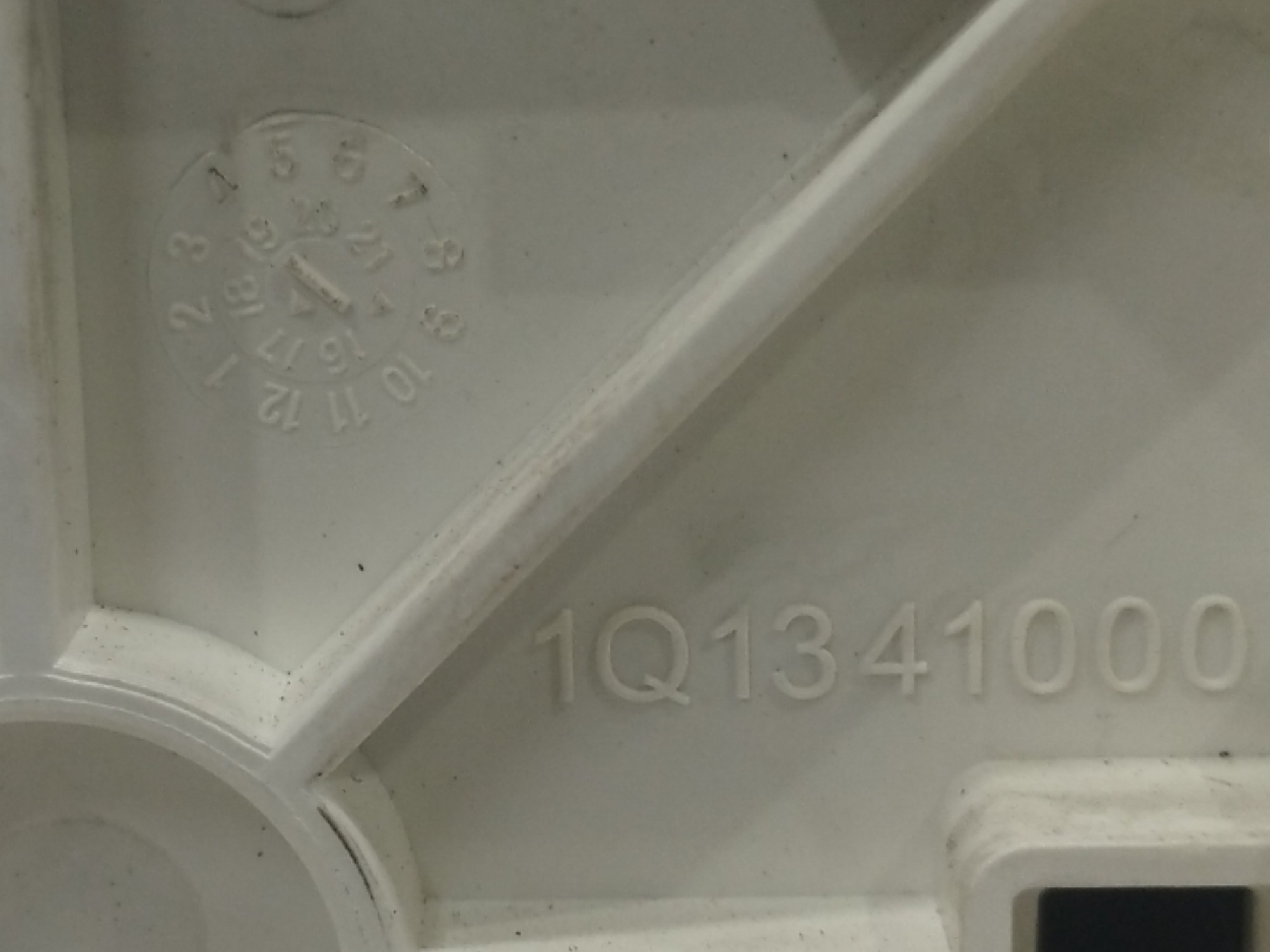 Comando Ventilador Ar Mobi 2016 A 2020 1q1341000 4