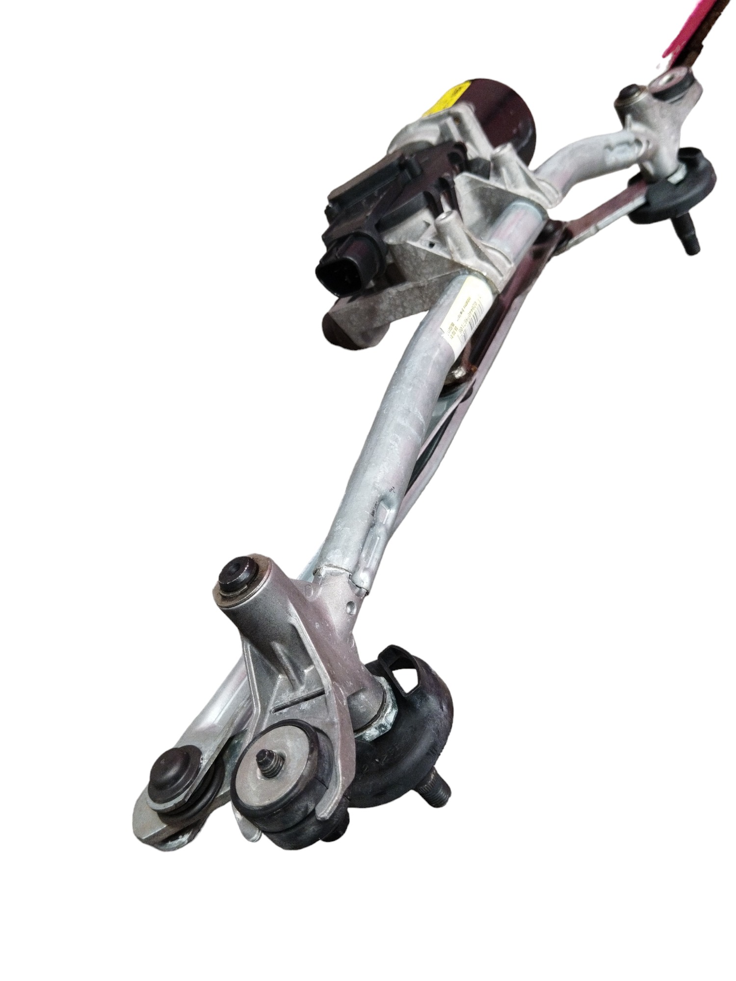 Galhada Motor Limpador Parabrisas Hb20 2012 A 2019 8