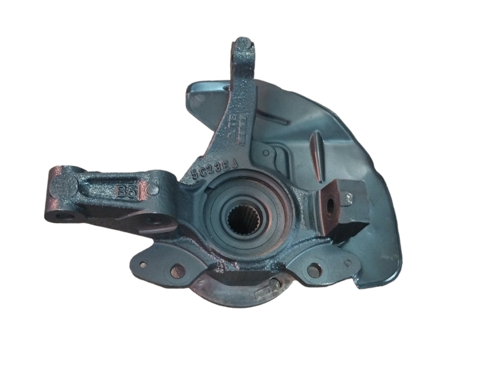 Manga De Eixo Direito Palio Strada Com Abs 51723278 1