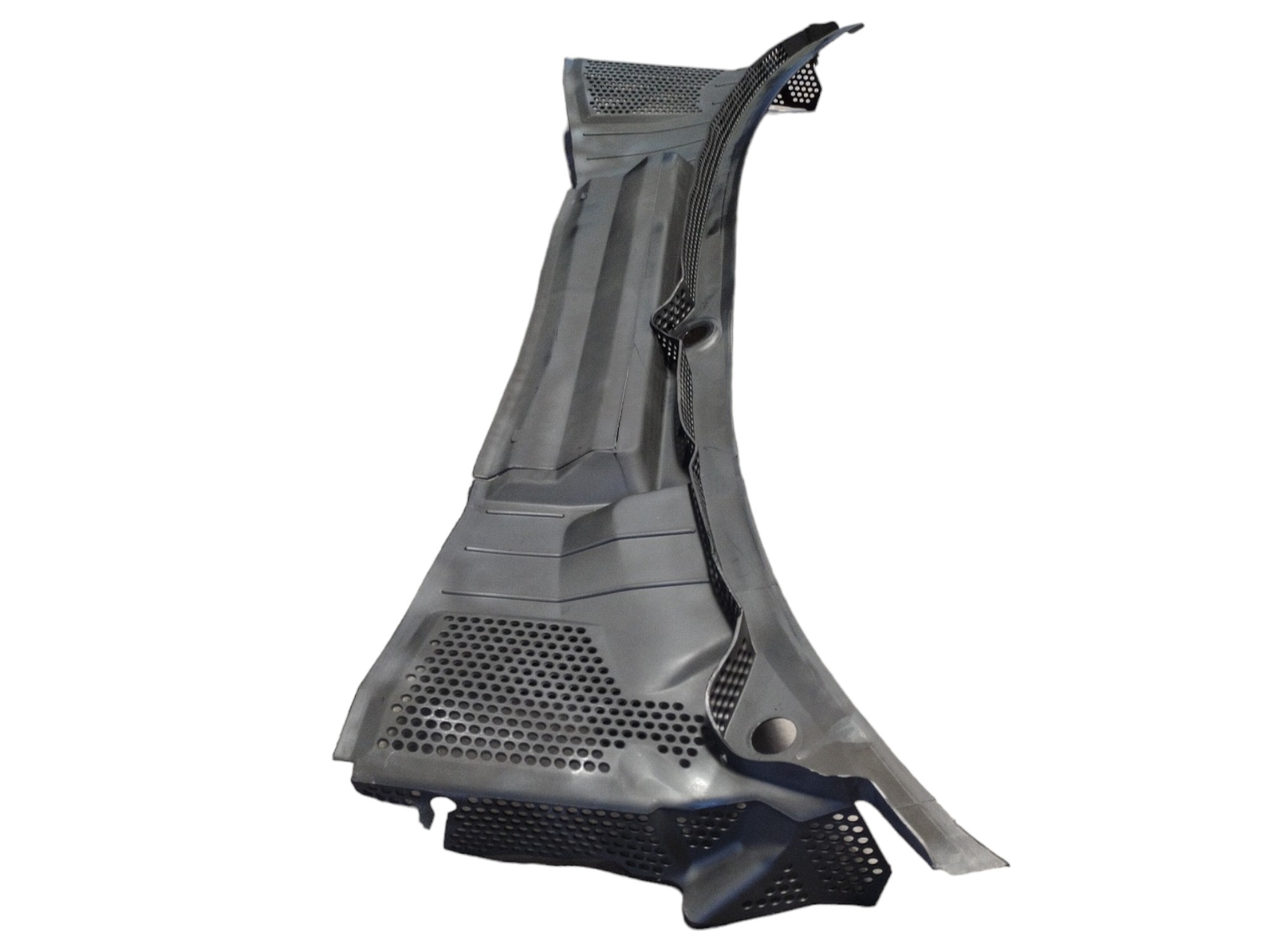 Grade Churrasqueira Parabrisas Vectra 1997 A 2005 3