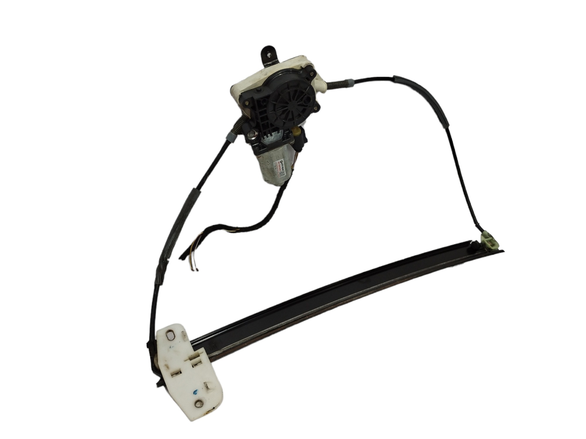 Máquina Vidro Elet Diant Direita Fiesta 02 A 14 2s65a23200bf 2