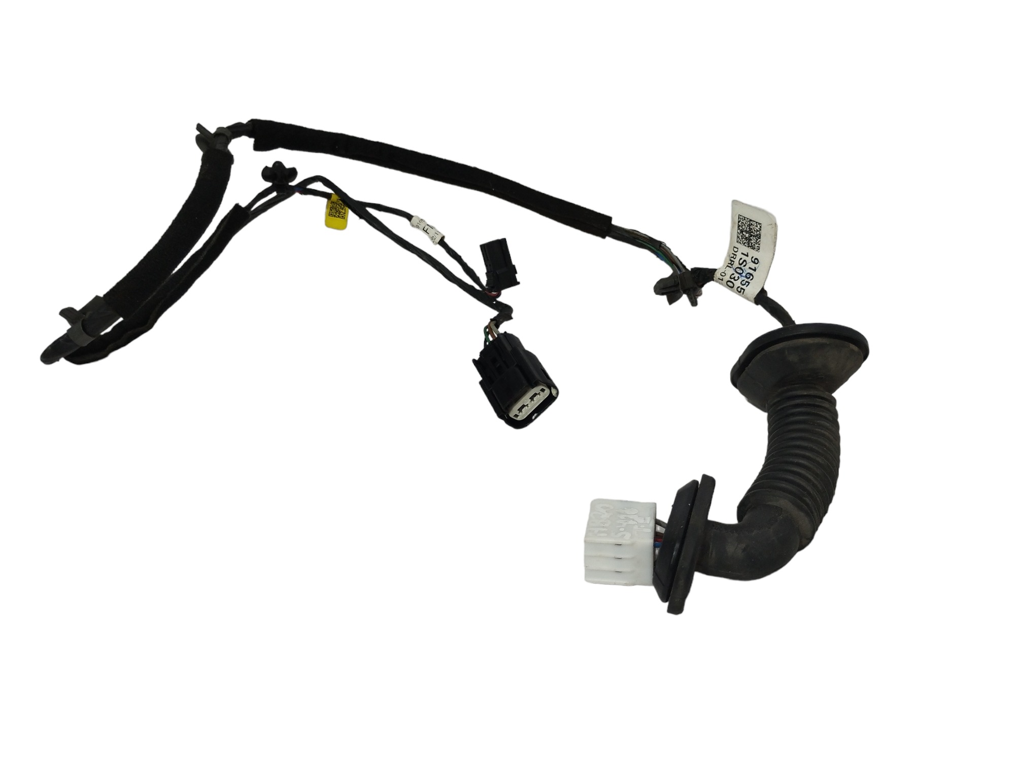 Chicote Porta Tras Direita Hyundai Hb20 2010 2018 919812h030 2