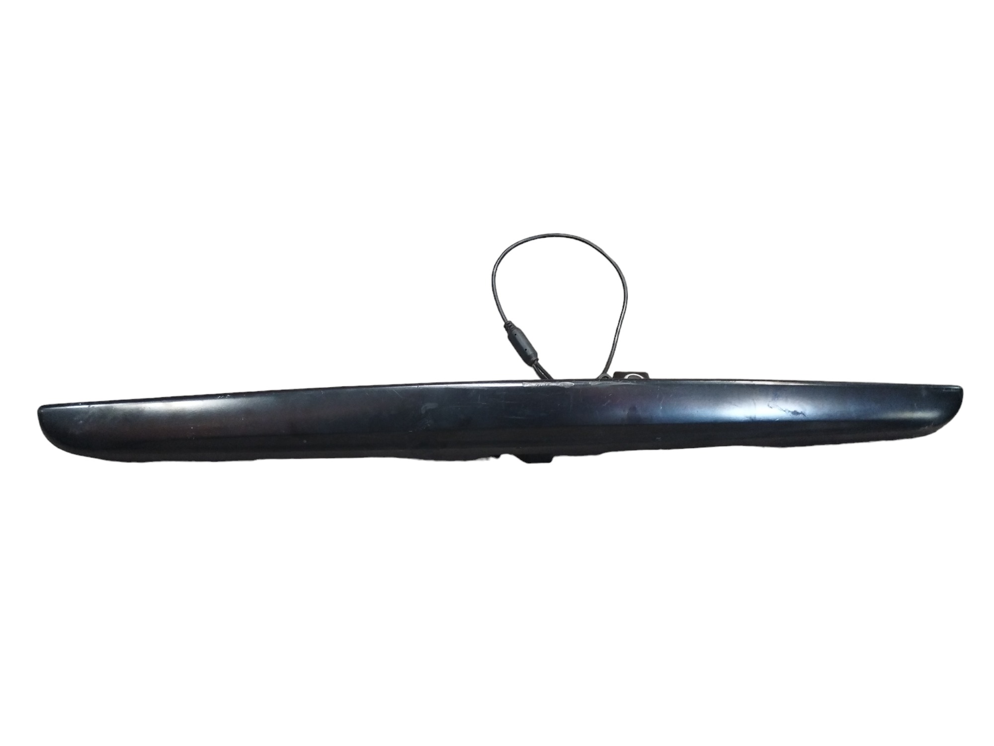 Macaneta Tampa Traseira C3 2003 A 2012 Com Camera Re Preto Traseira 3